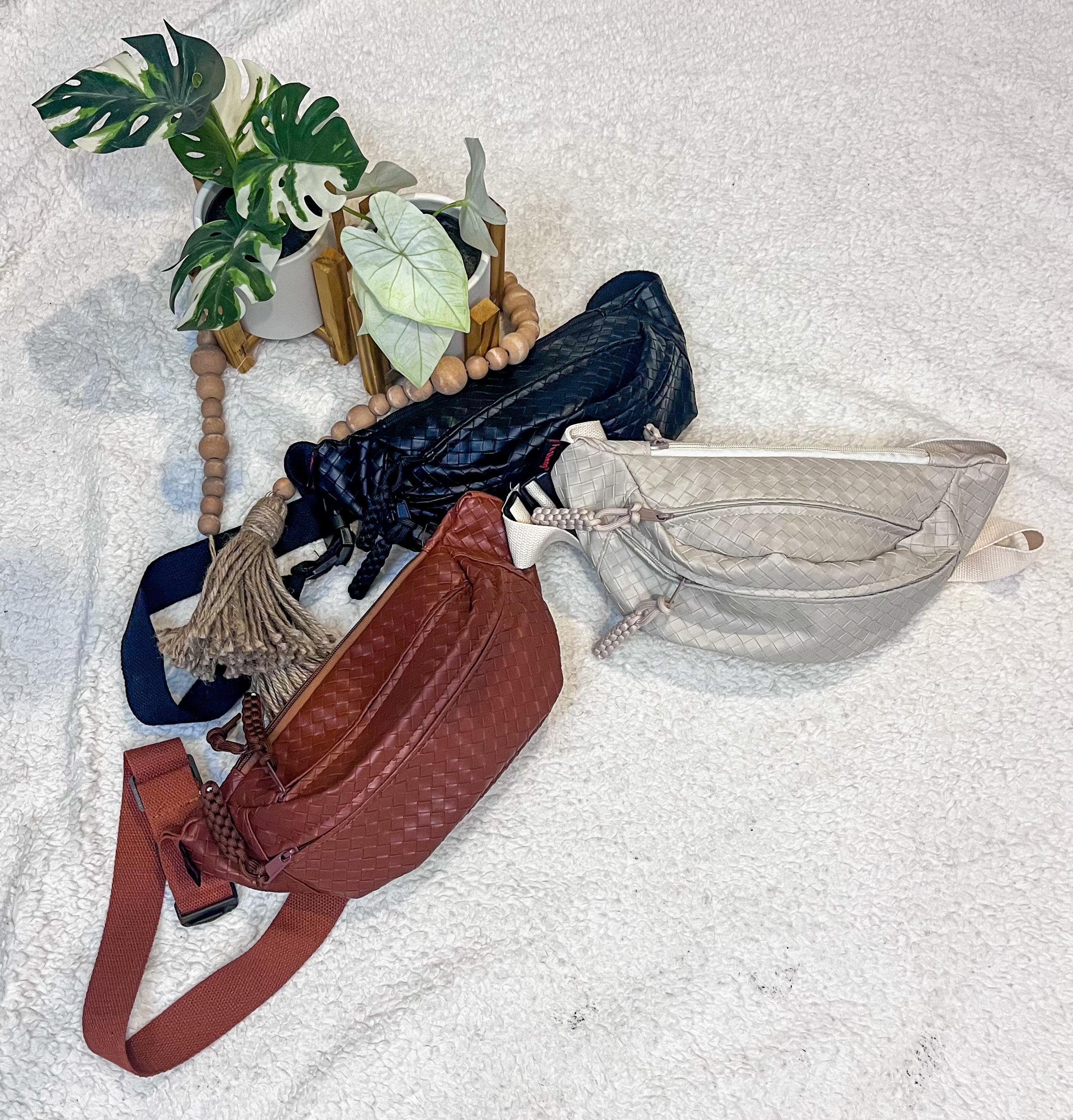 On The Go Crossbody Bag