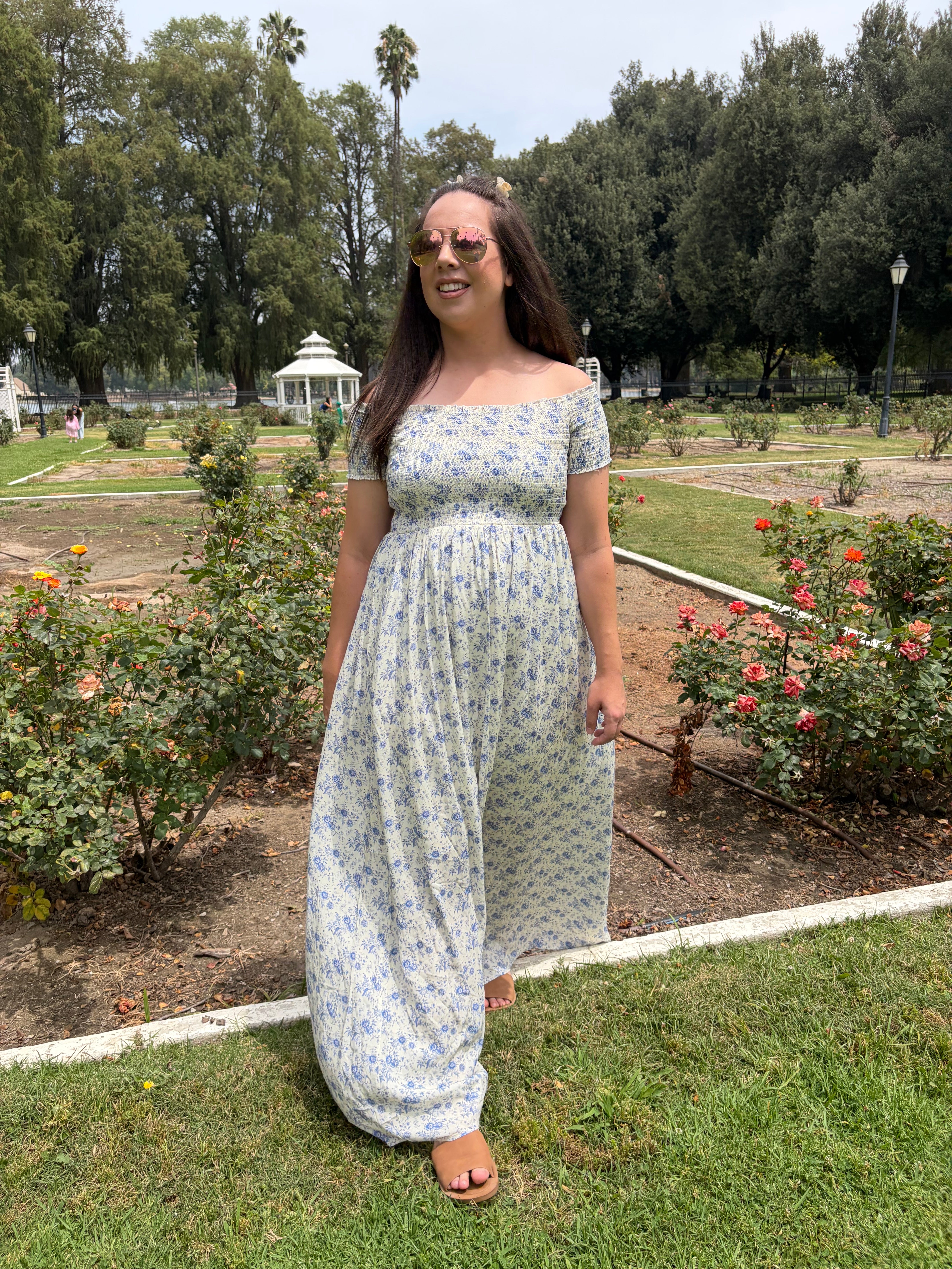 Daydream Floral Maxi