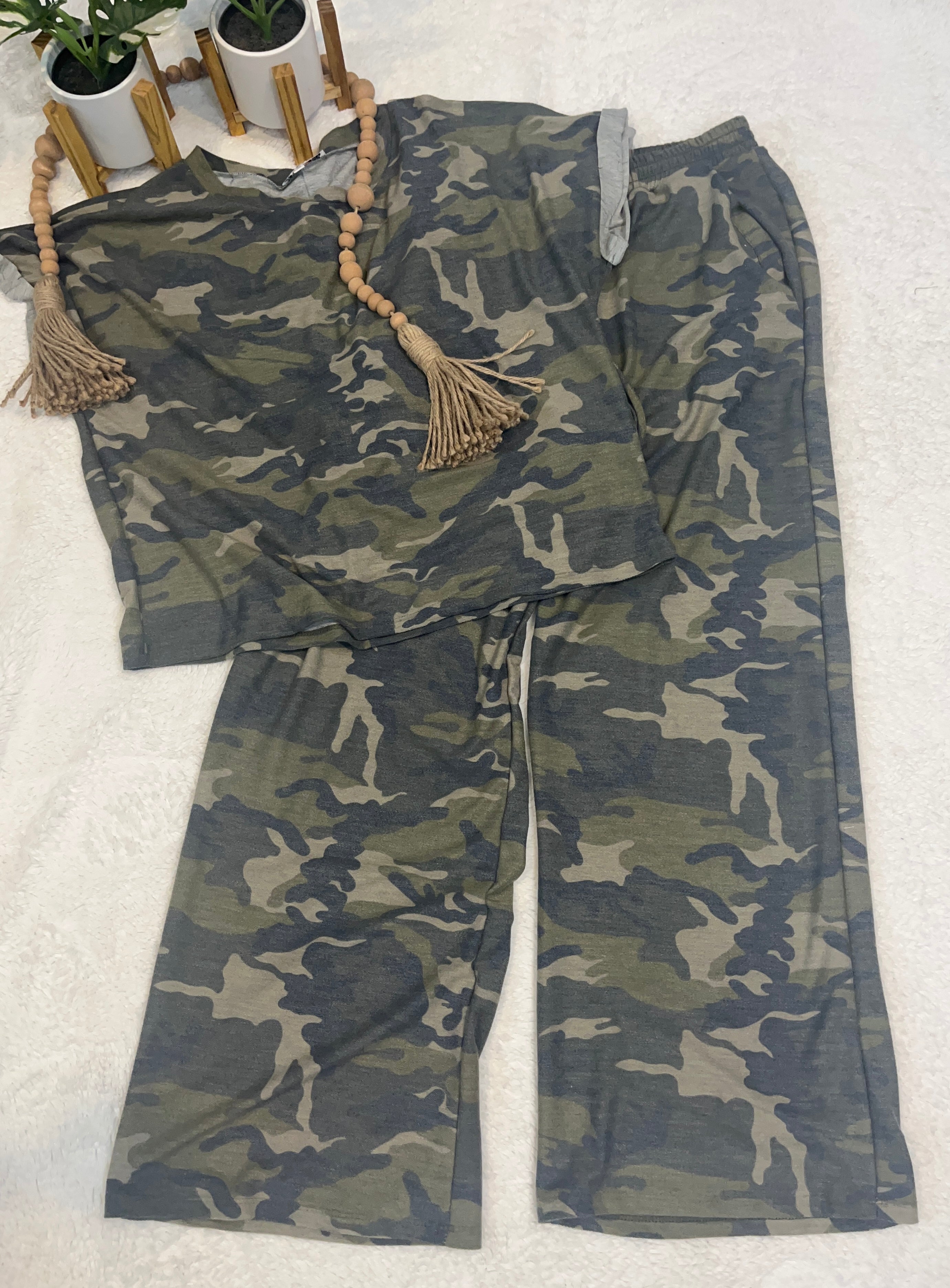 Cami Lounge Set