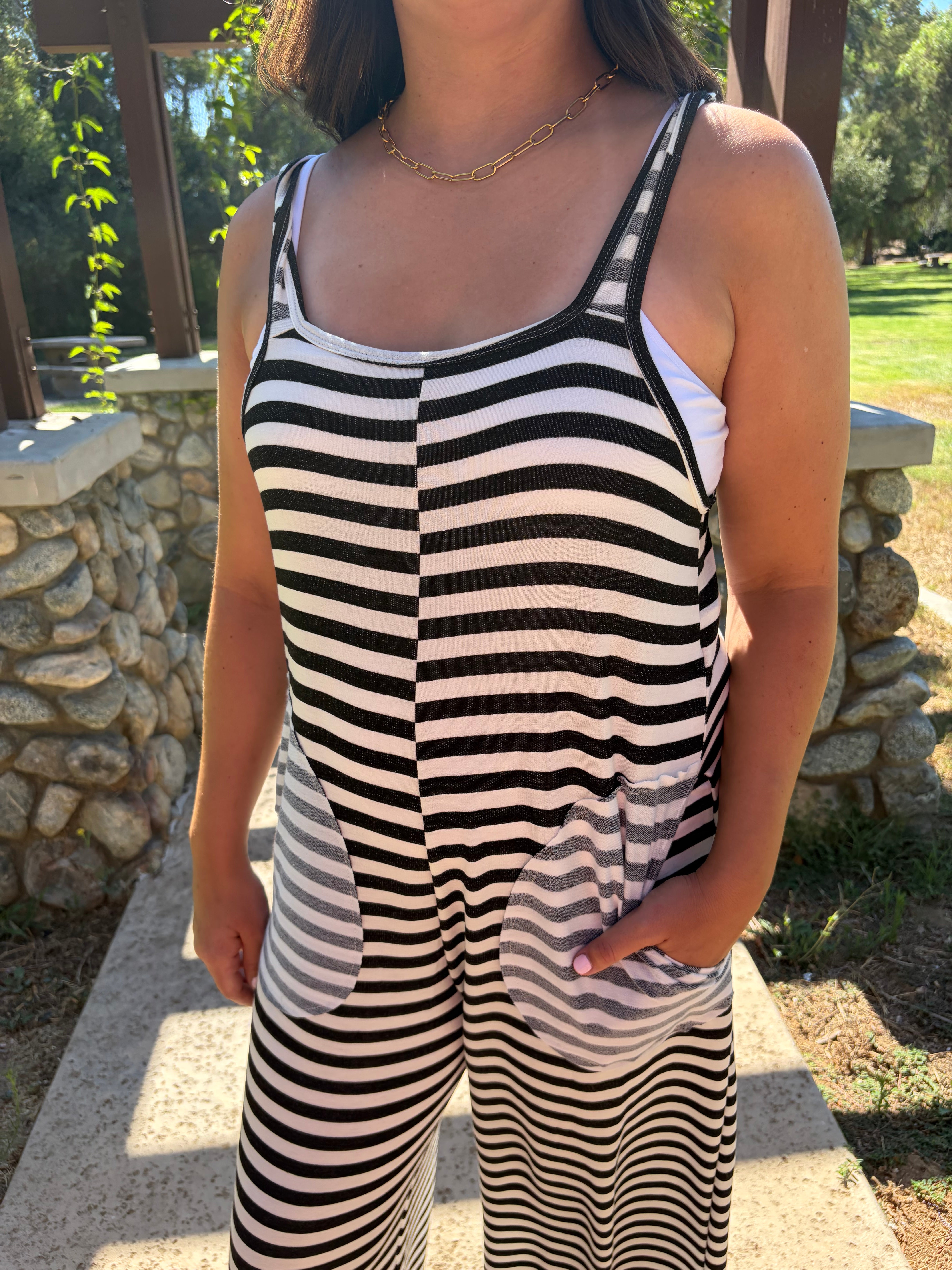 Slow Living Romper