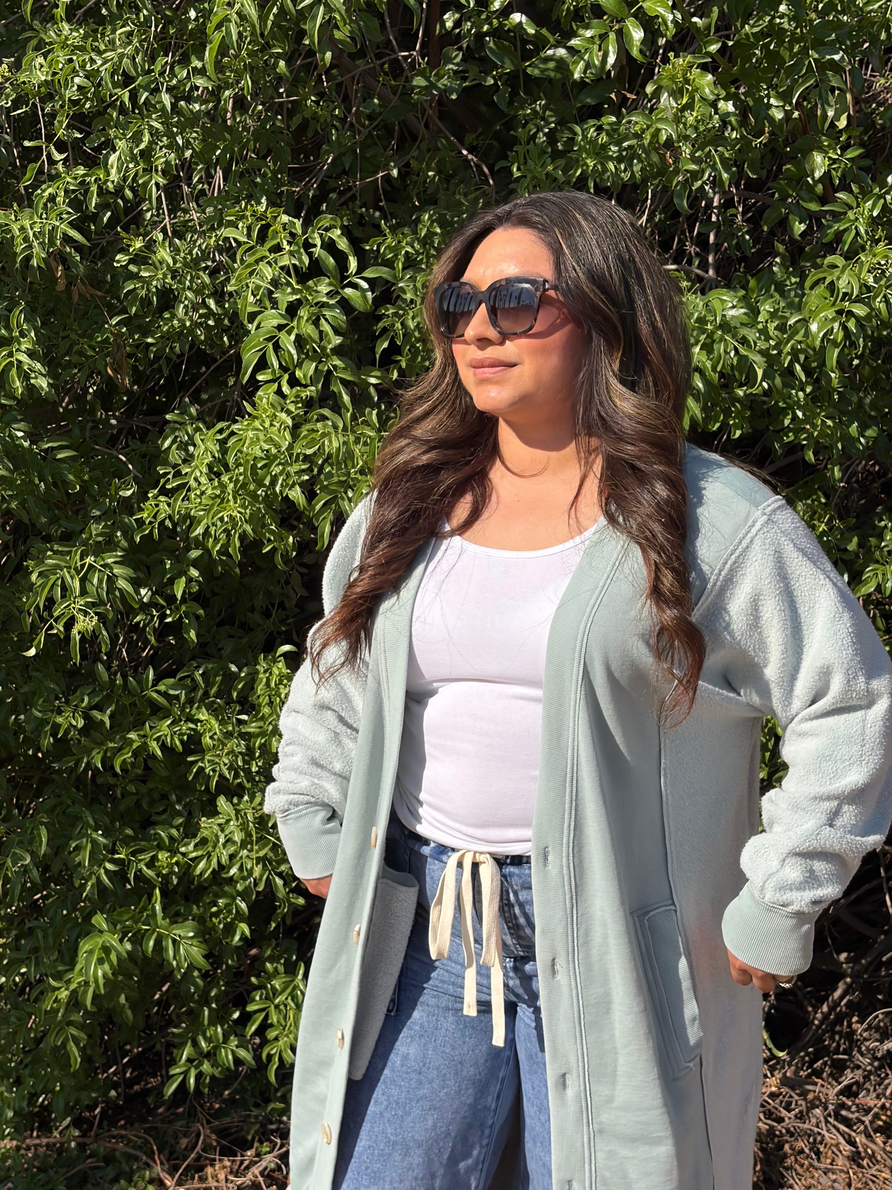 The Easy Breeze Cardigan