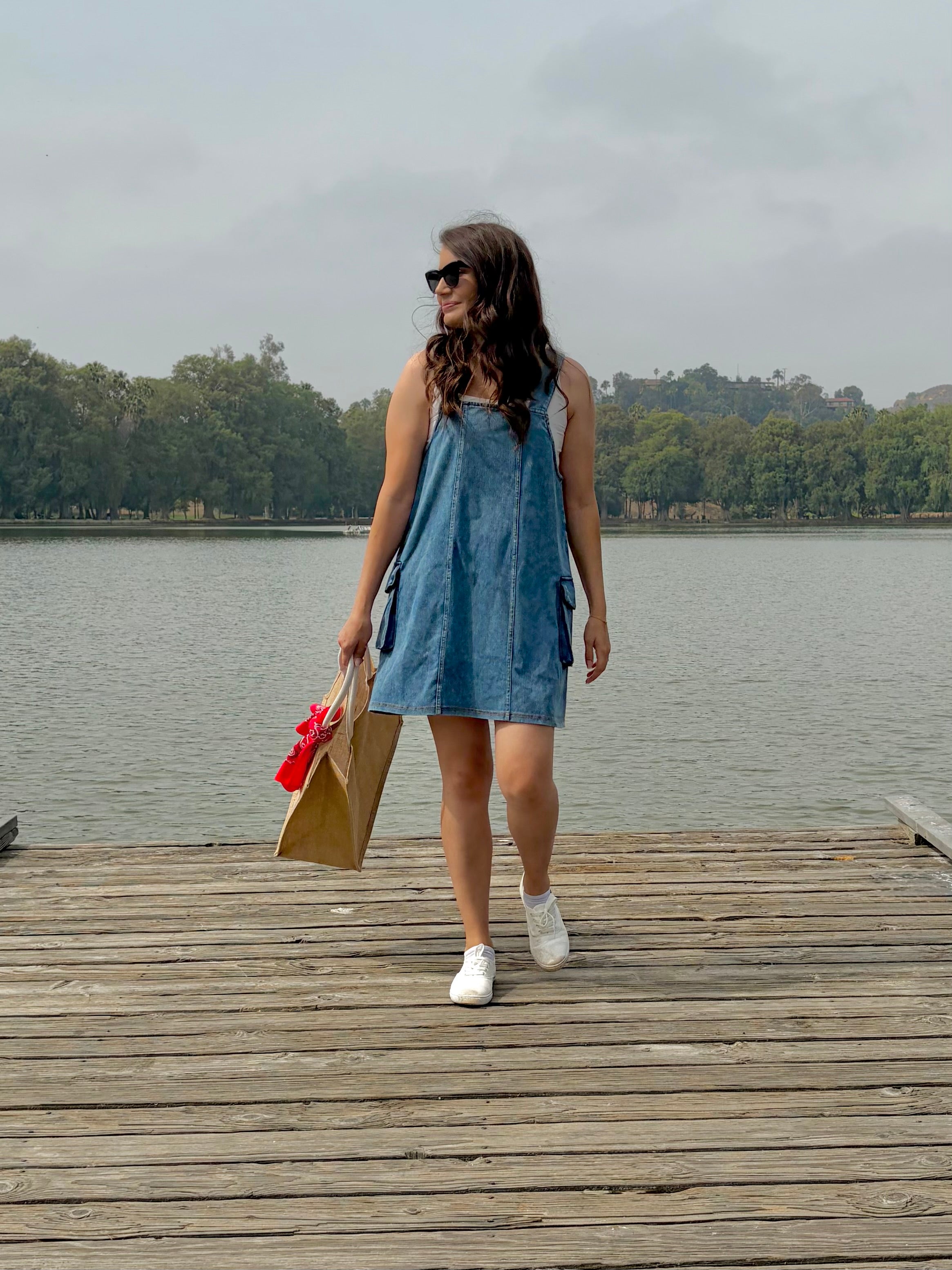 The Sweet Liberty Dress