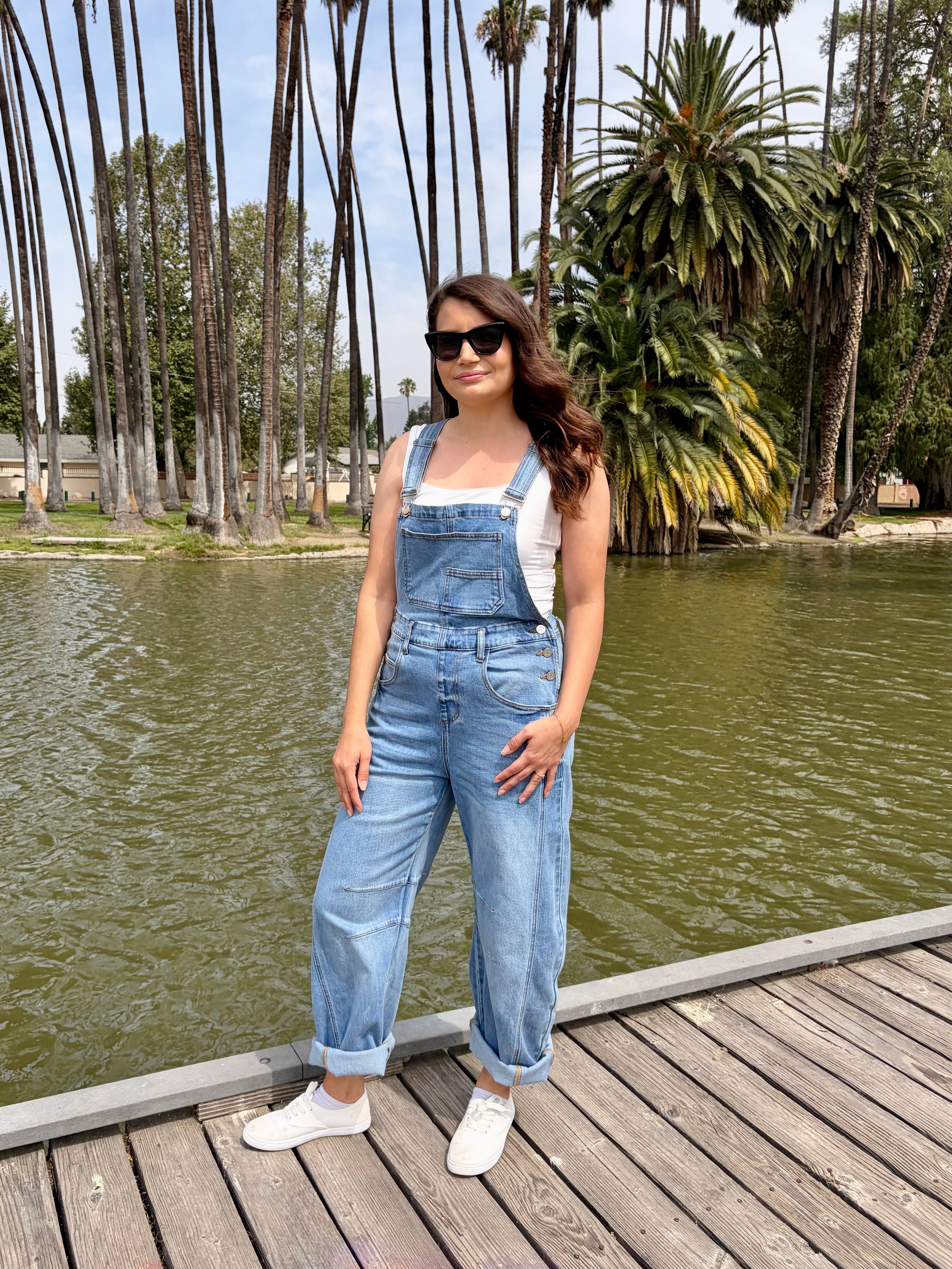 The All American Overalls