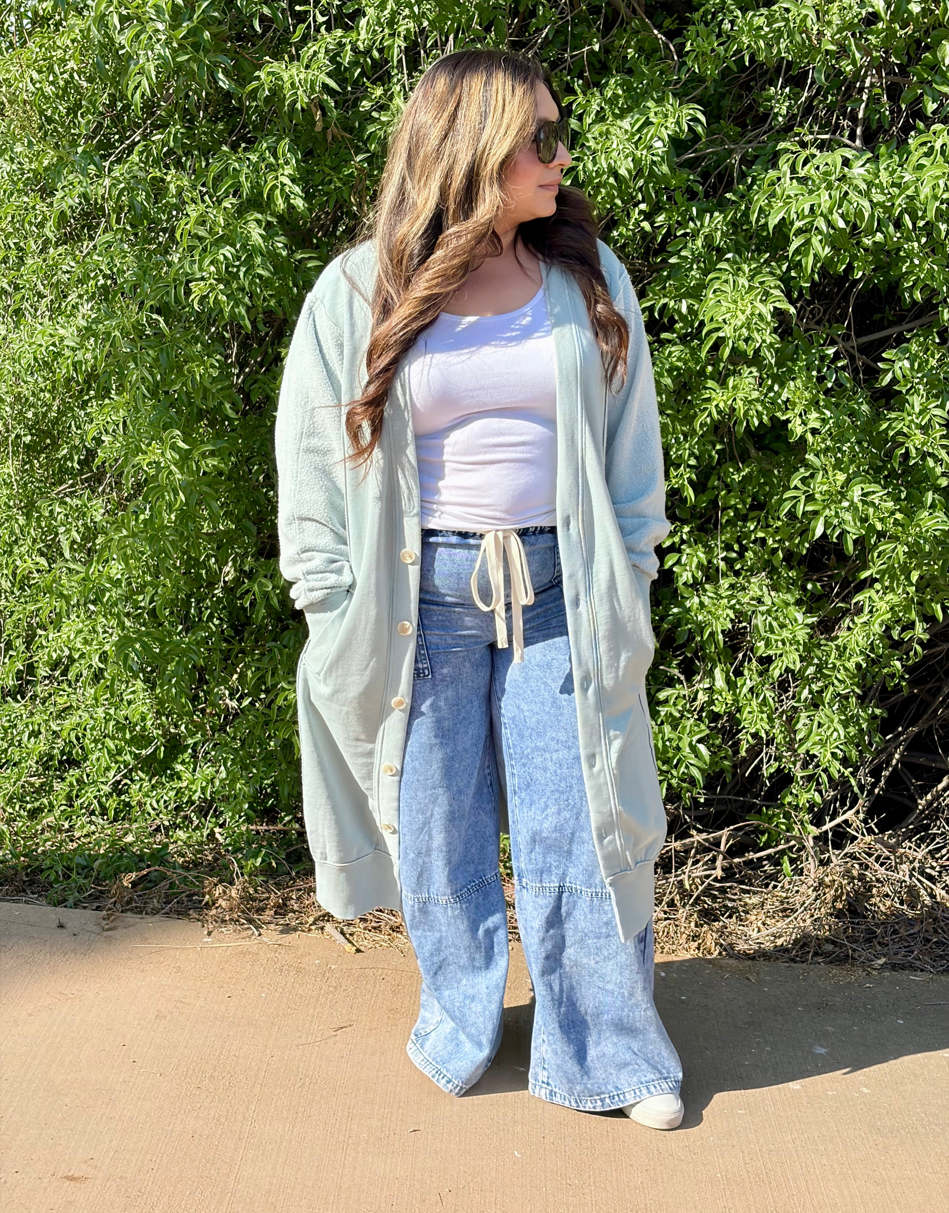 The Easy Breeze Cardigan