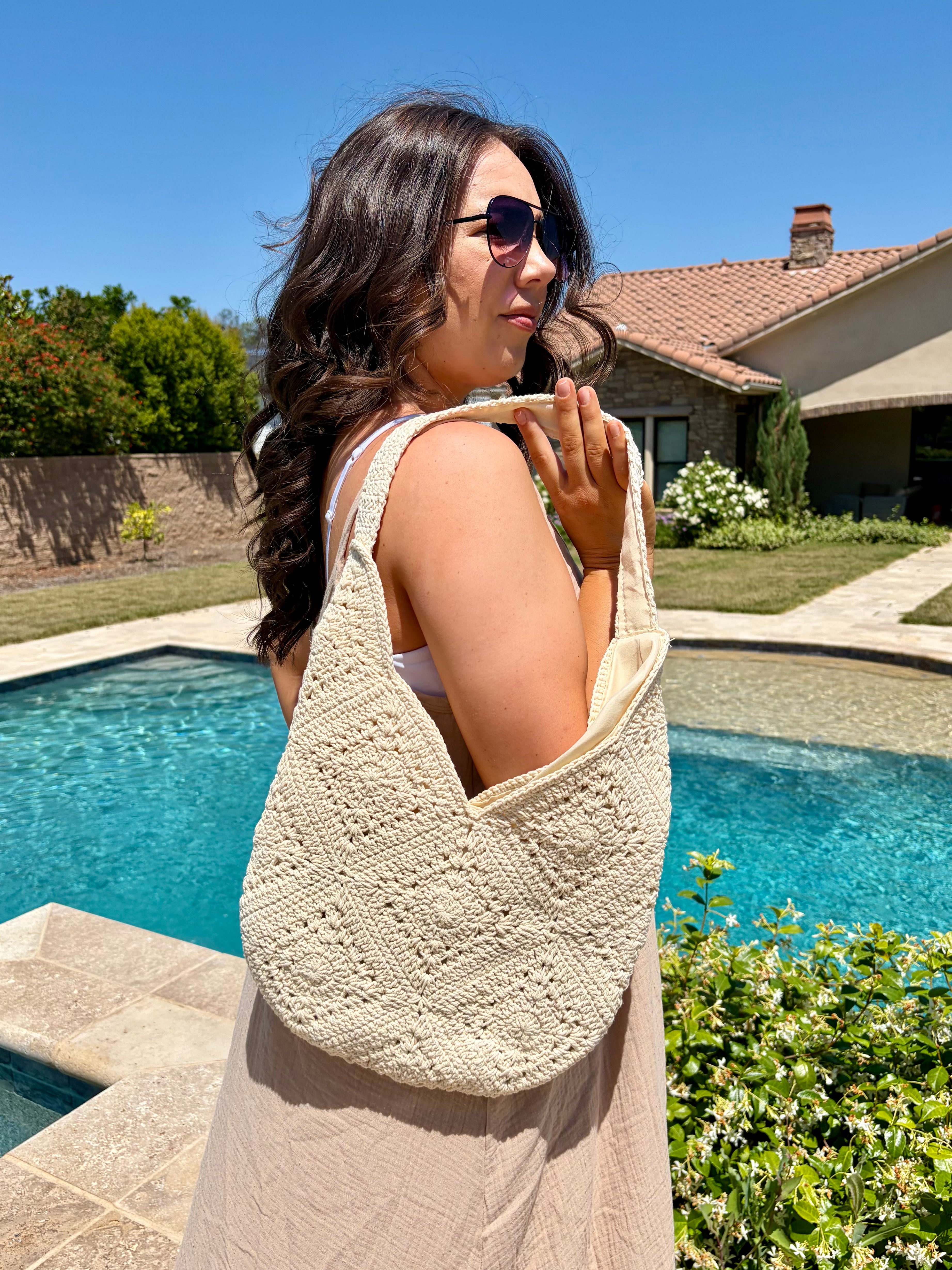 The Sun Kissed Tote