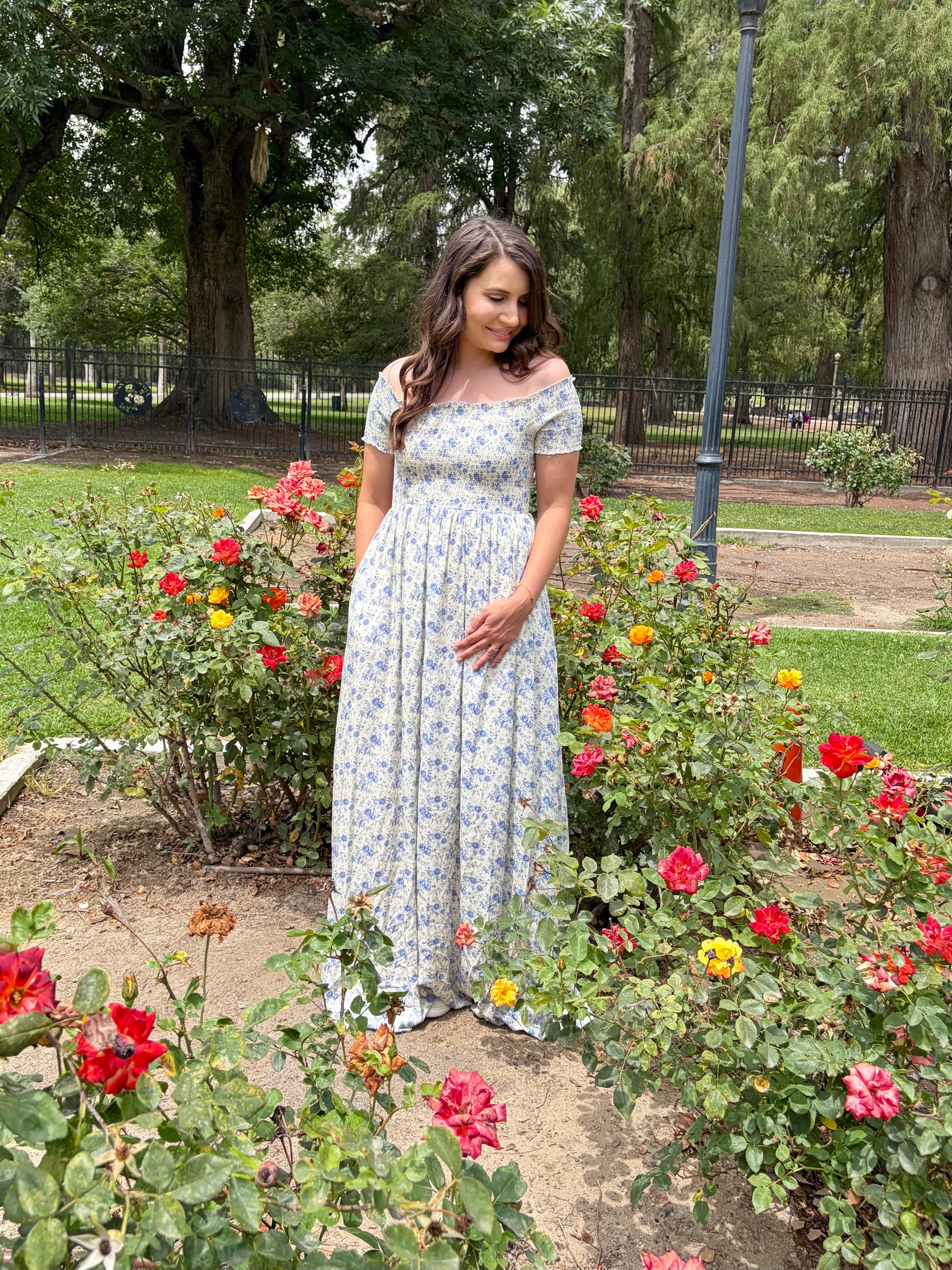 Daydream Floral Maxi
