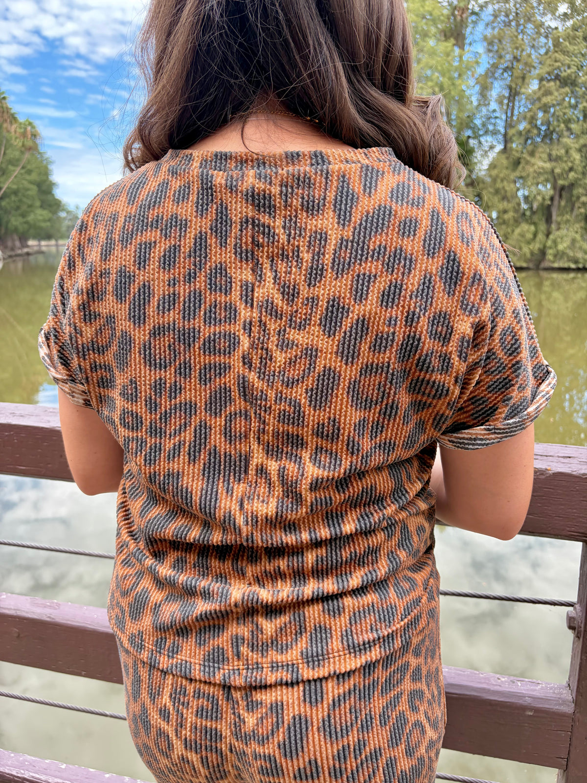 The Cheetah Girlie Lounge Set
