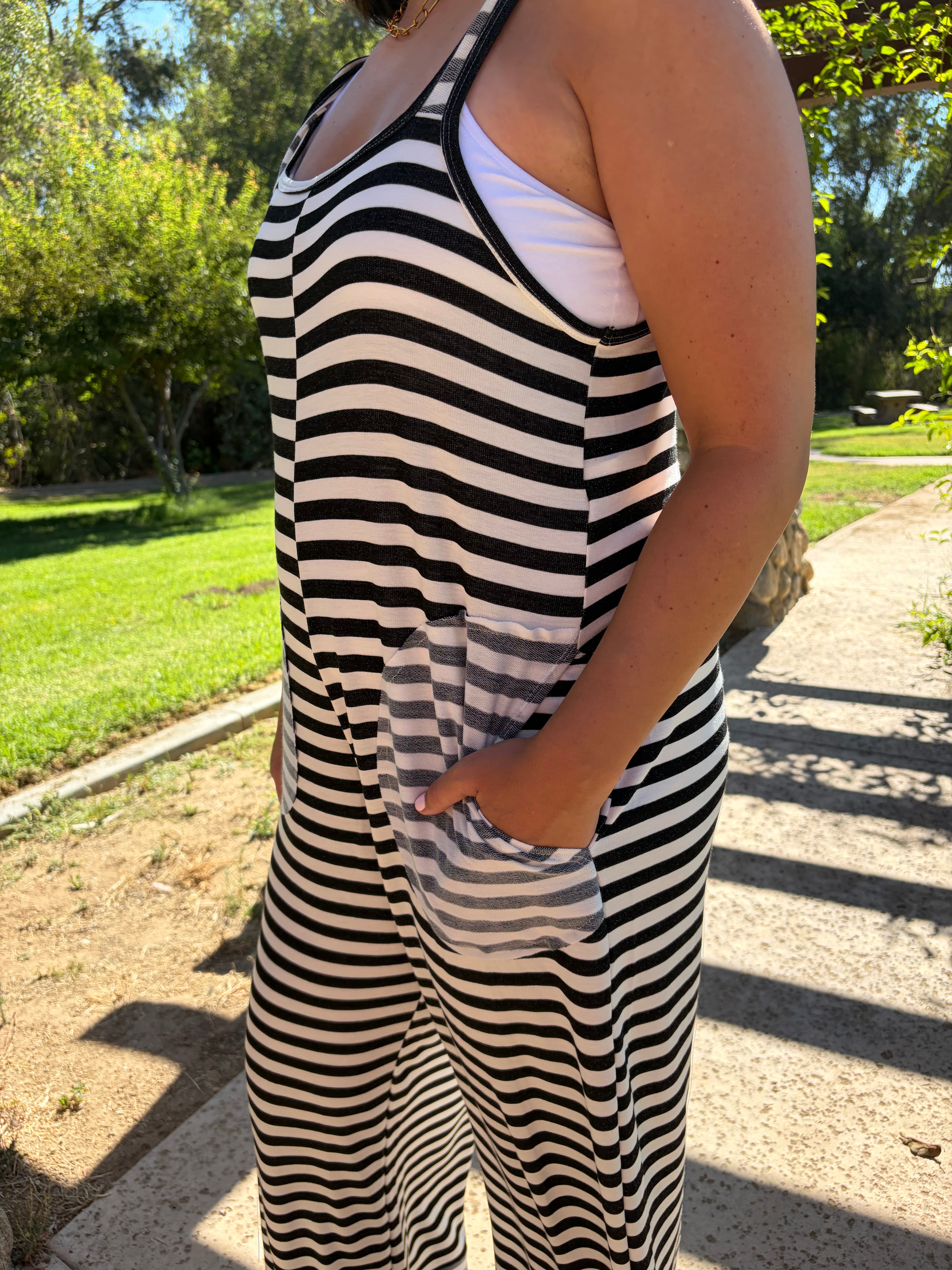 Slow Living Romper