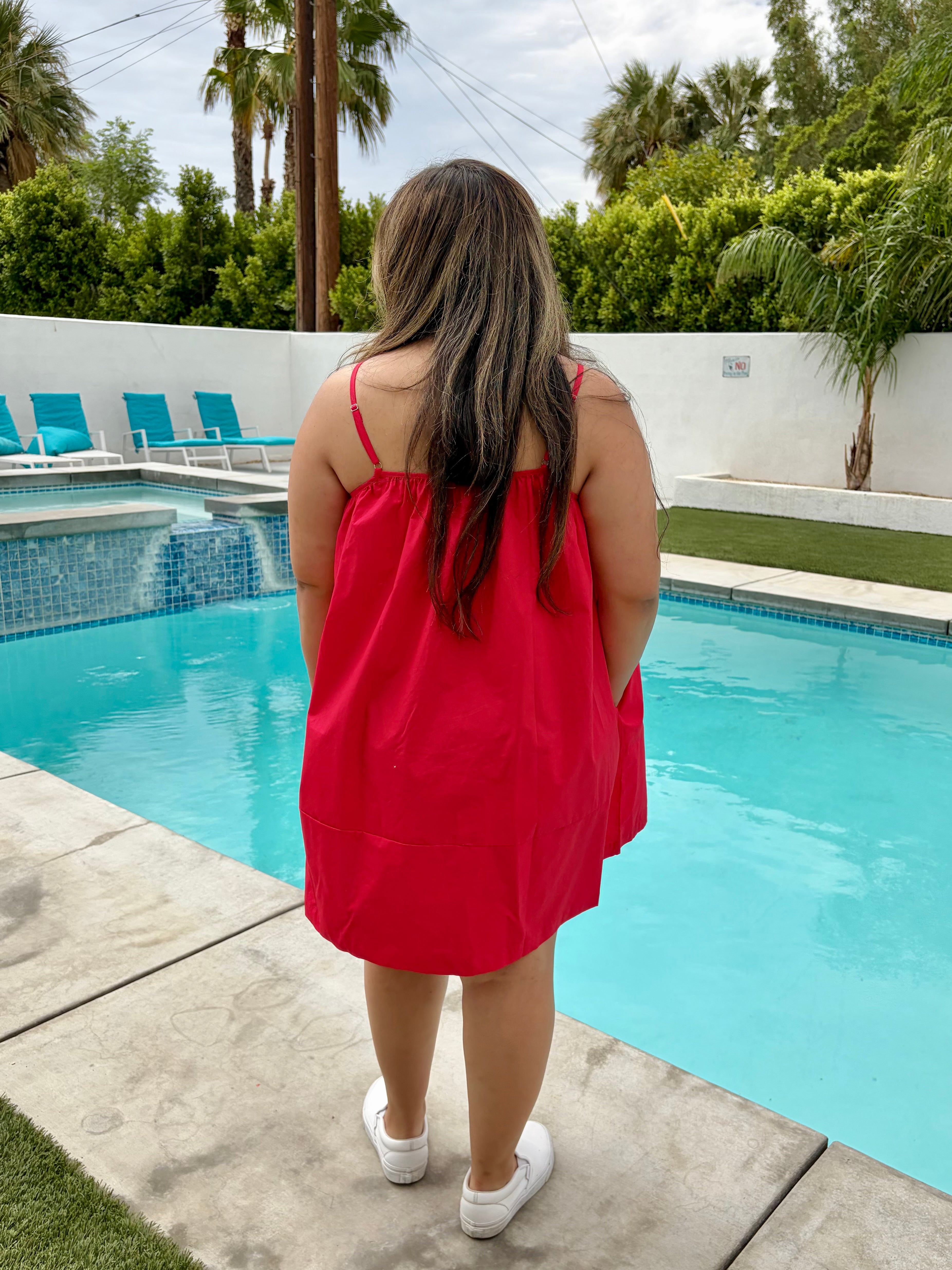Sun-Kissed Dress