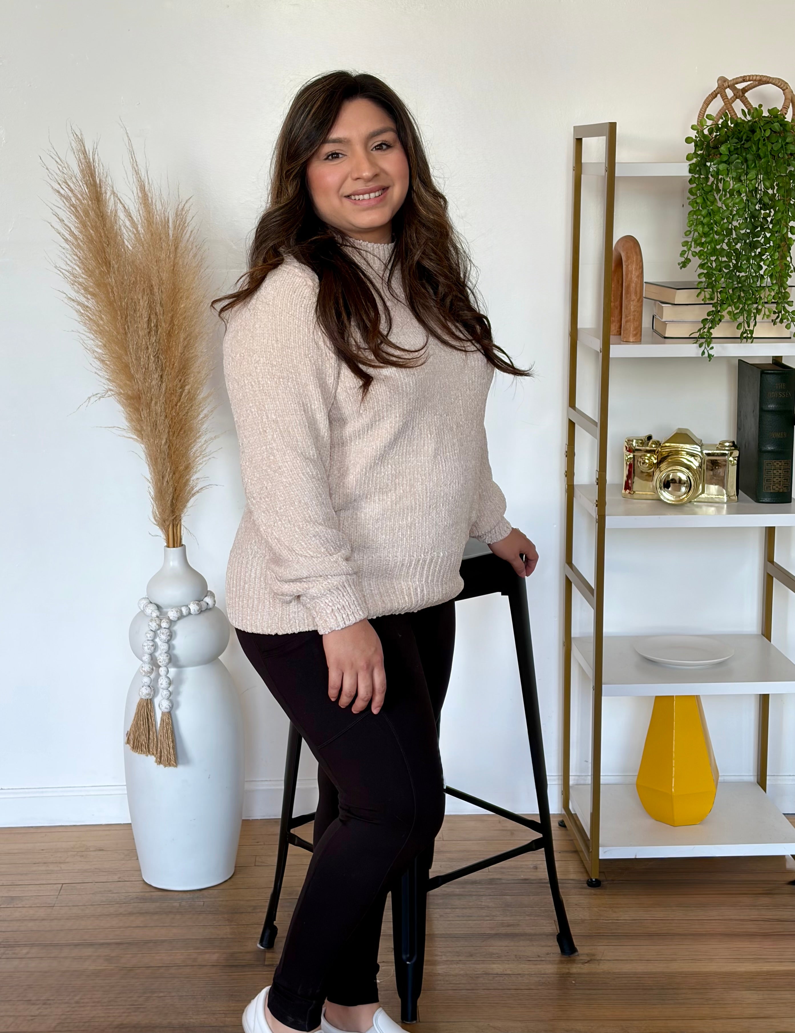 Holiday Cozy Sweater