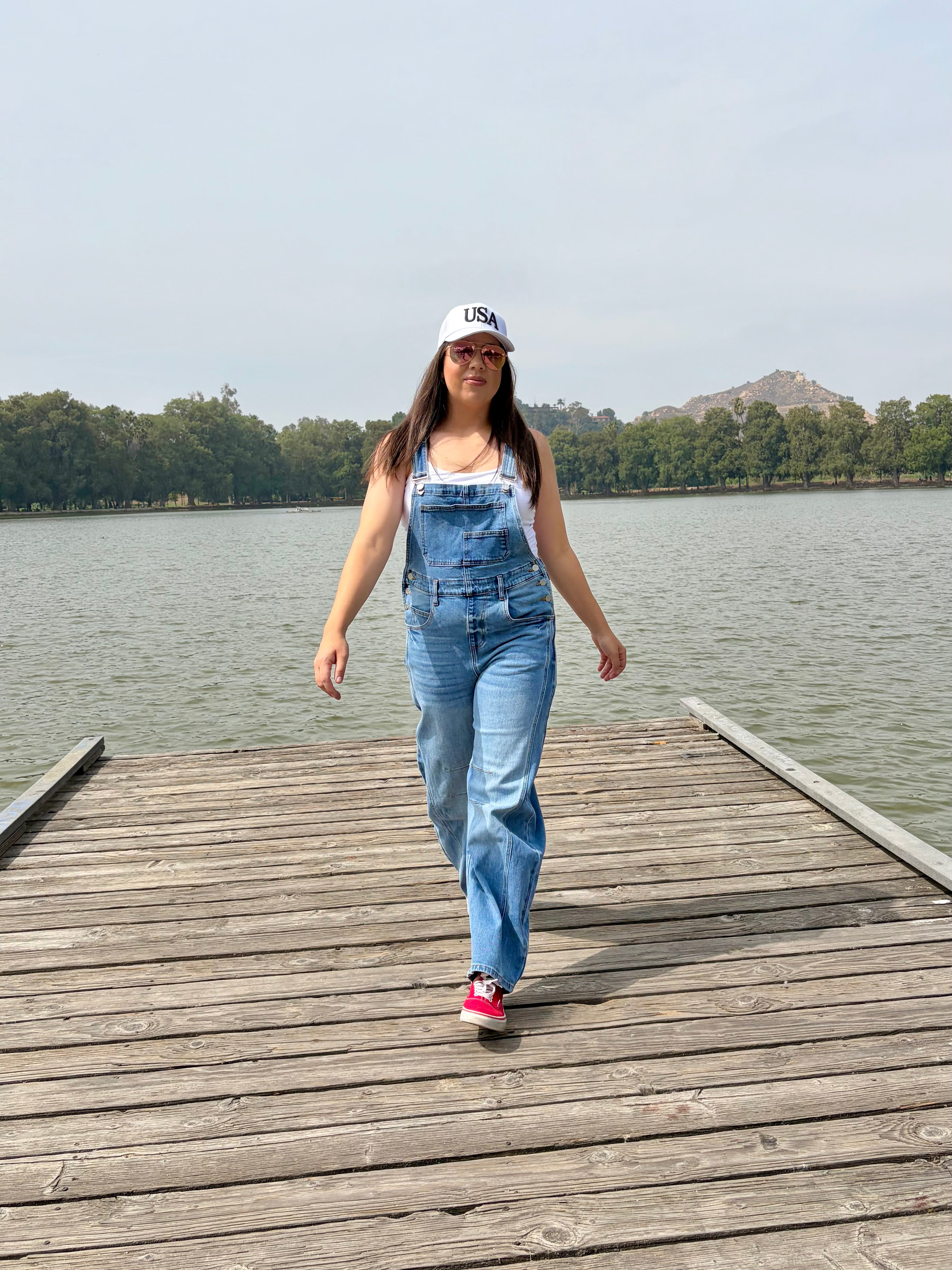 The All American Overalls
