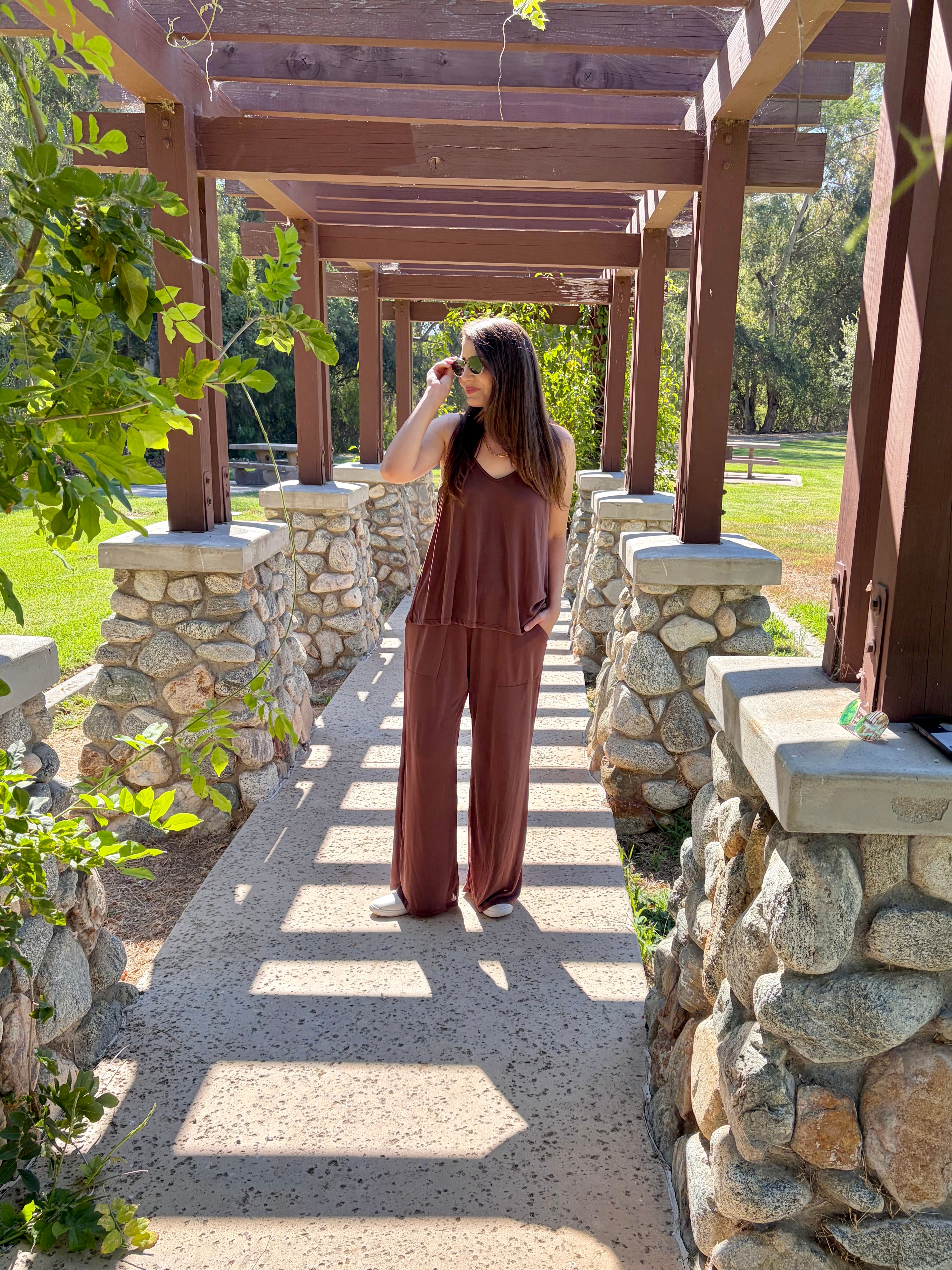 The Autumn Ease Set