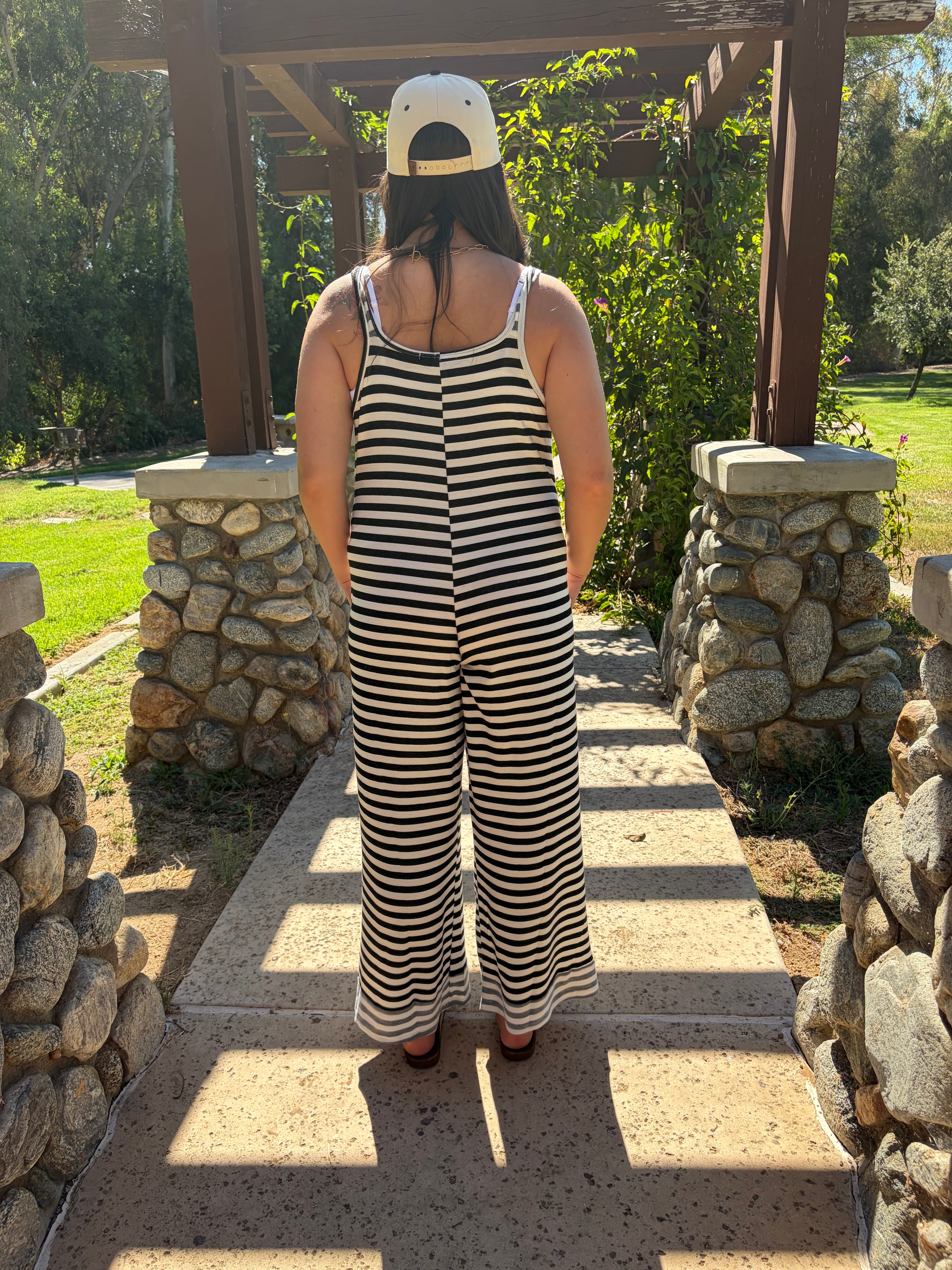 Slow Living Romper