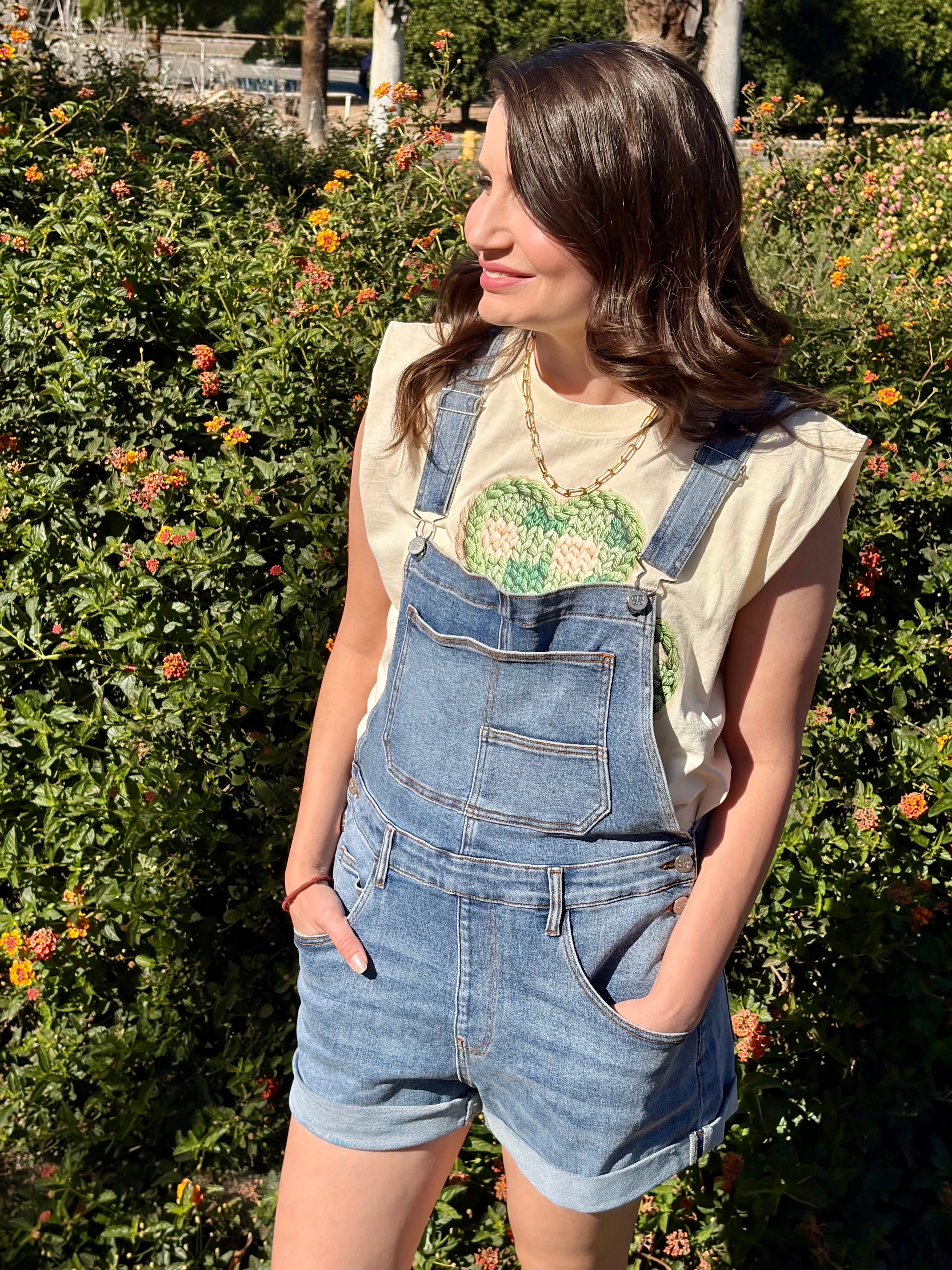 The Easy Overalls