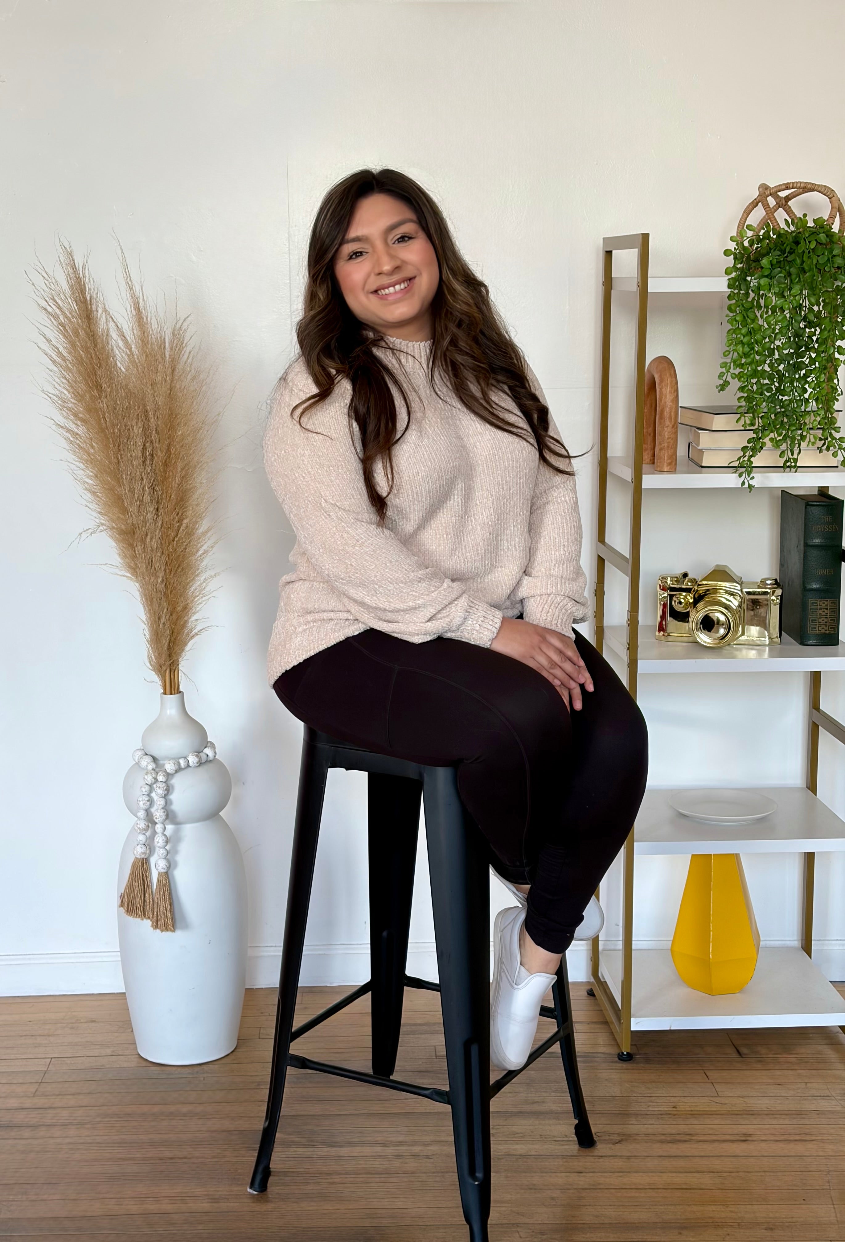 Holiday Cozy Sweater