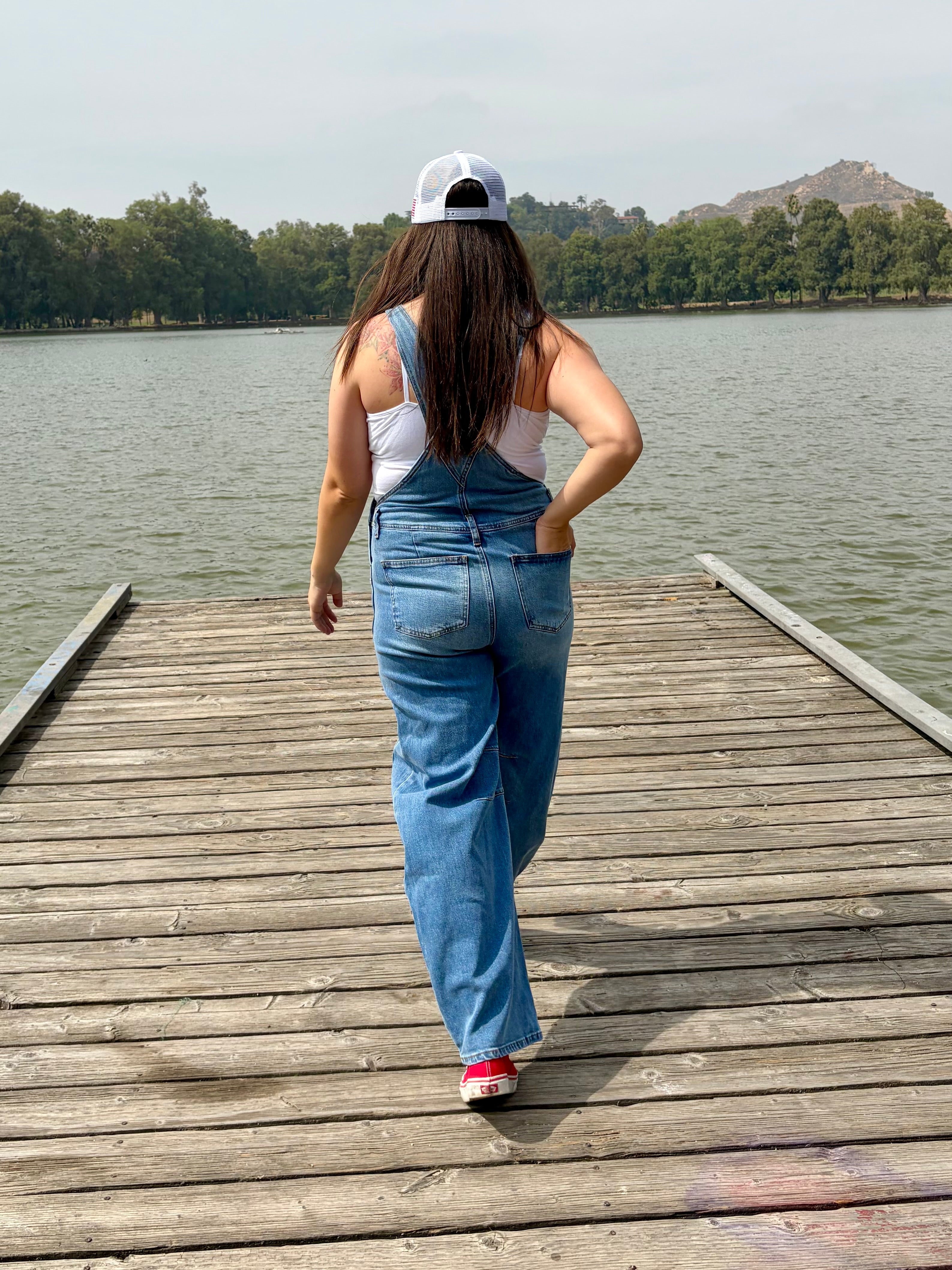 The All American Overalls