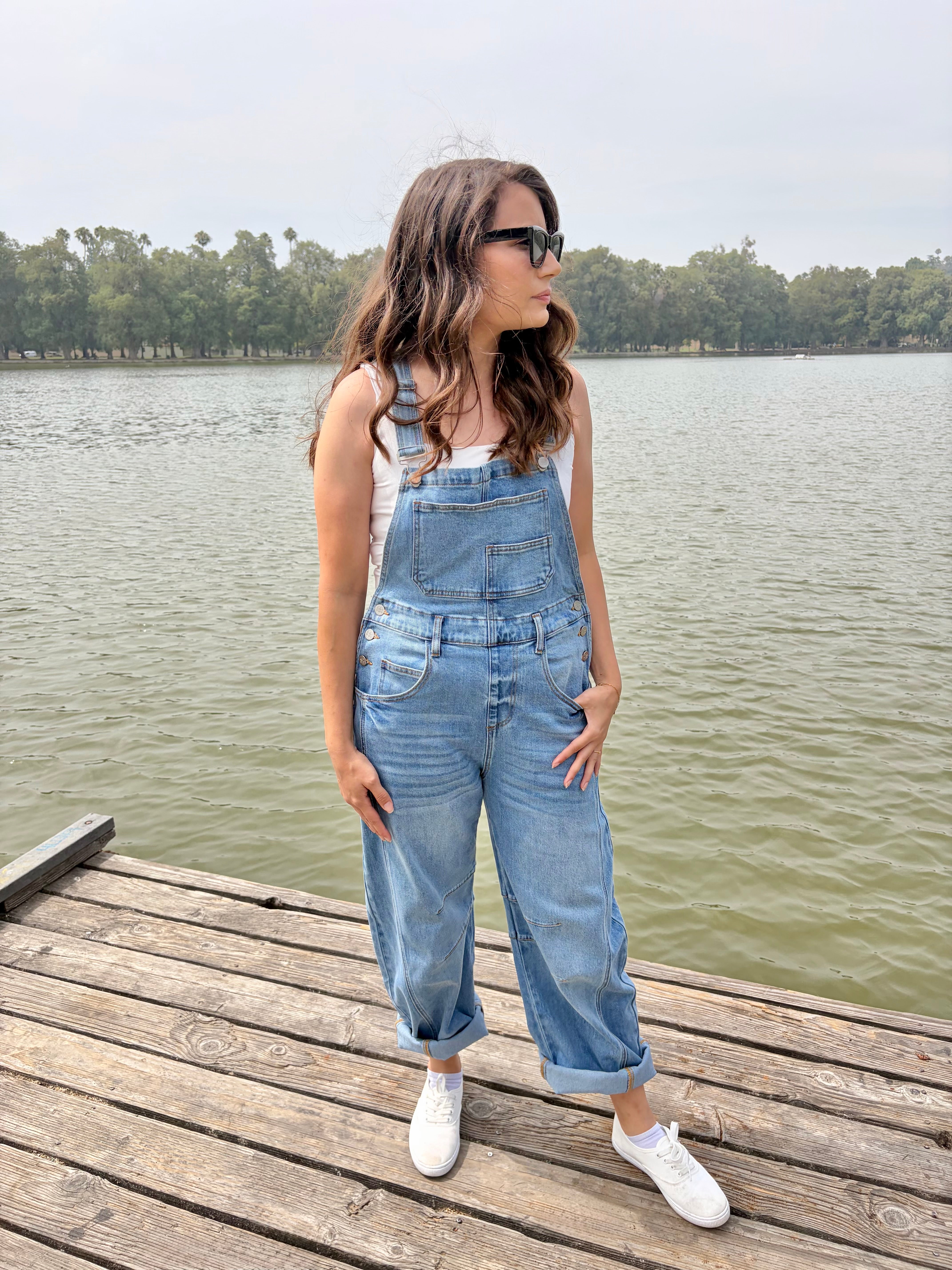 The All American Overalls