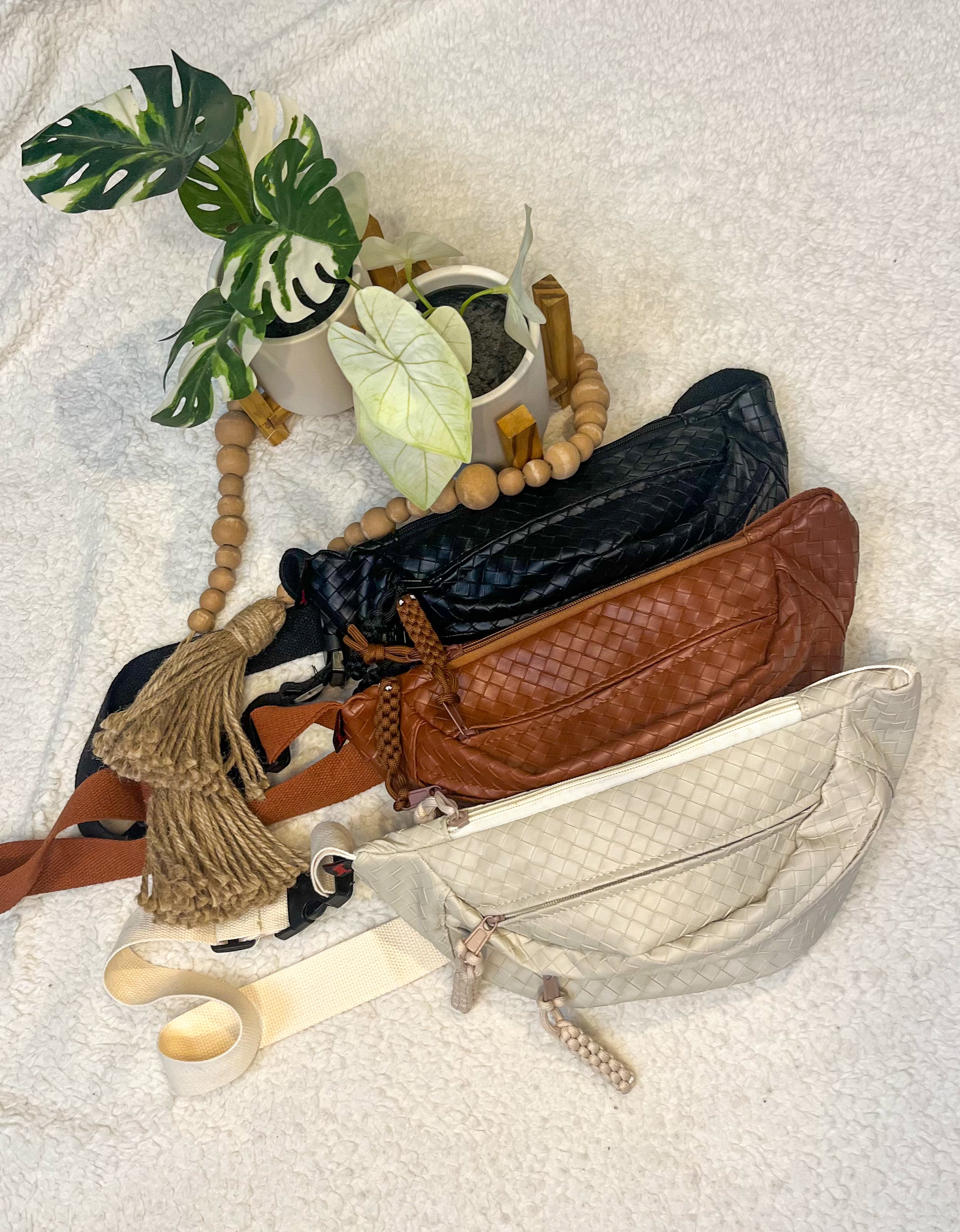 On The Go Crossbody Bag