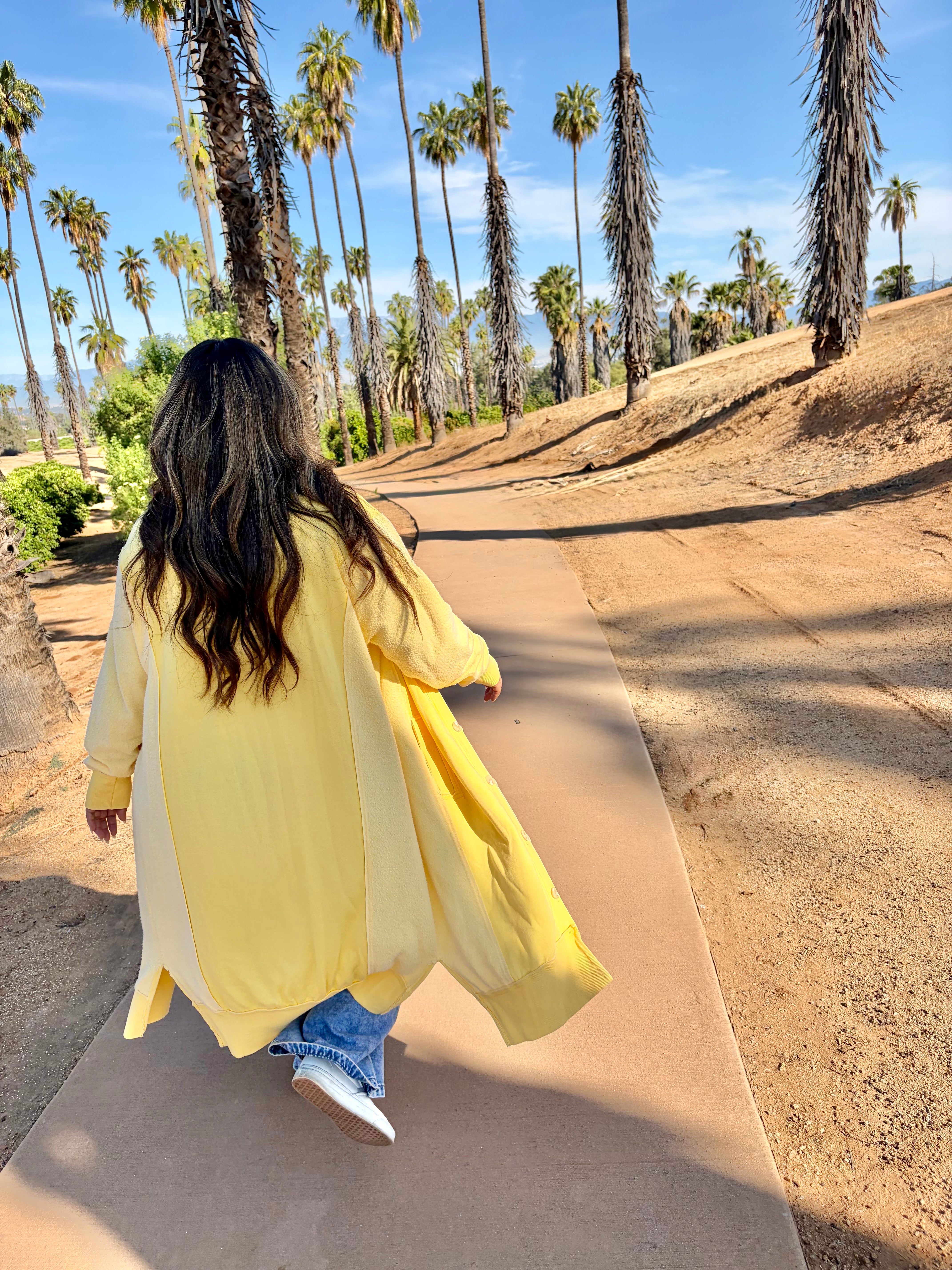 The Easy Breeze Cardigan