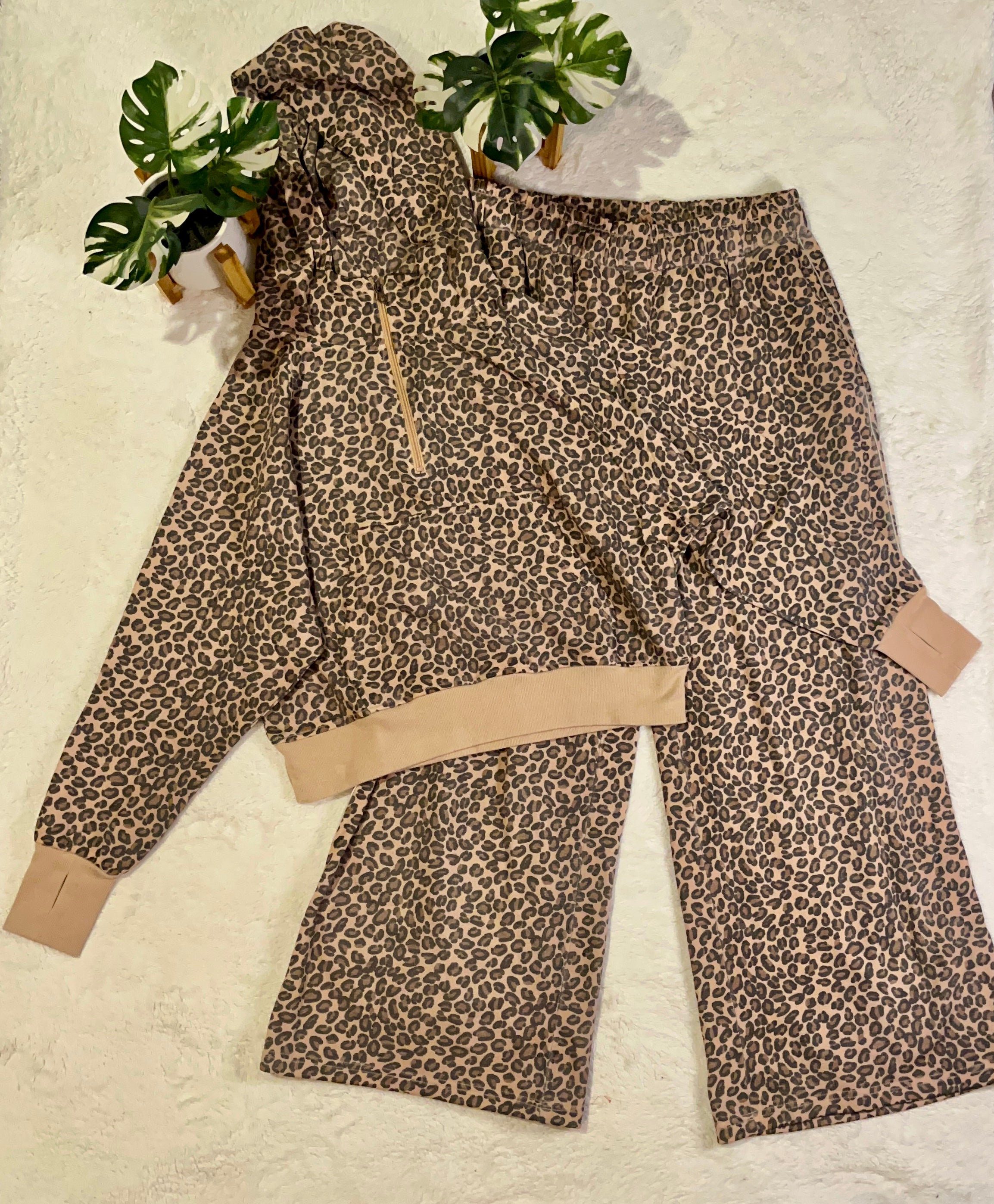 The Safari Lounge Set
