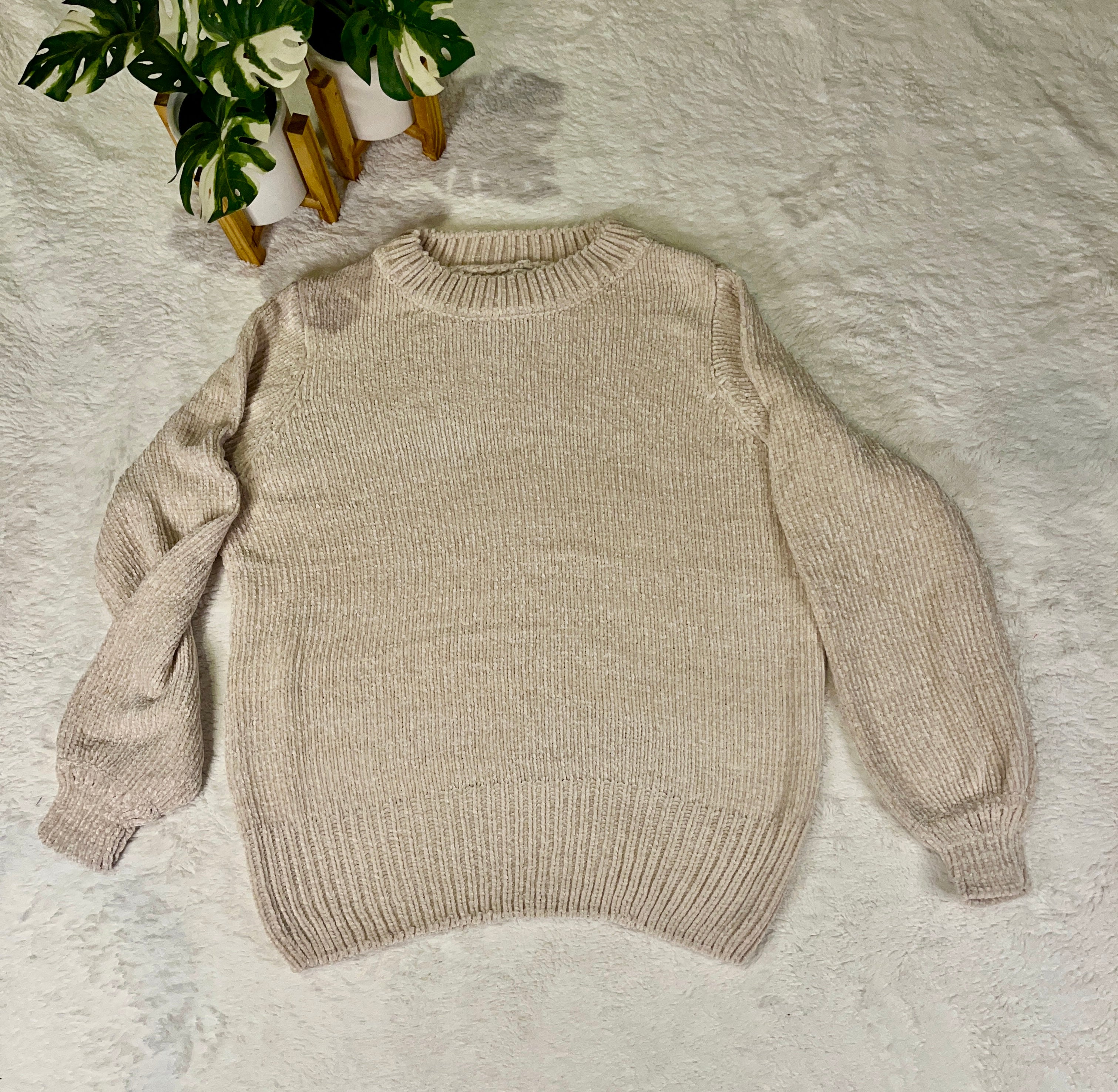 Holiday Cozy Sweater