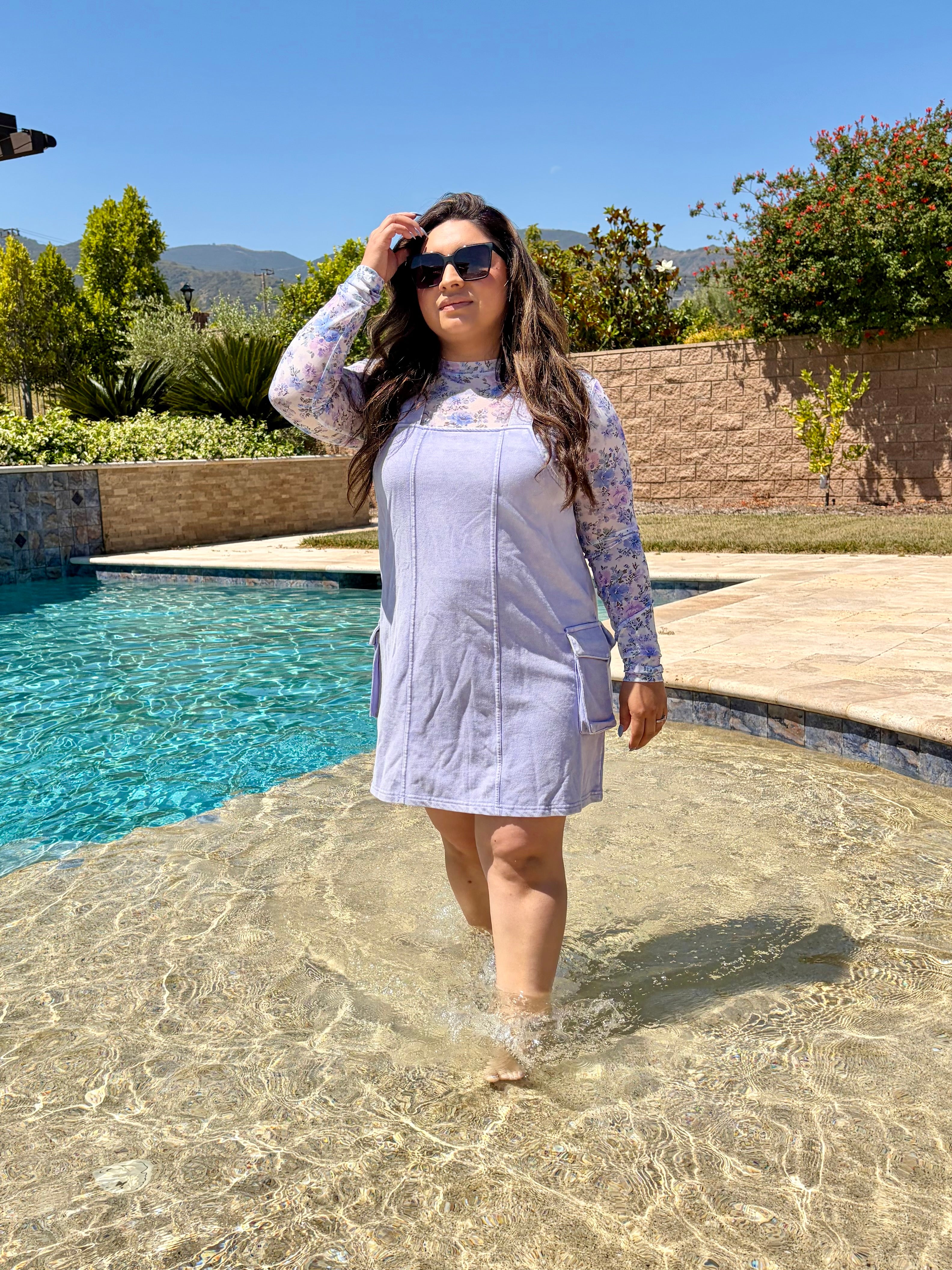 The Lily Dress