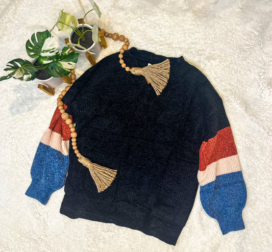 Dusk Haven Sweater