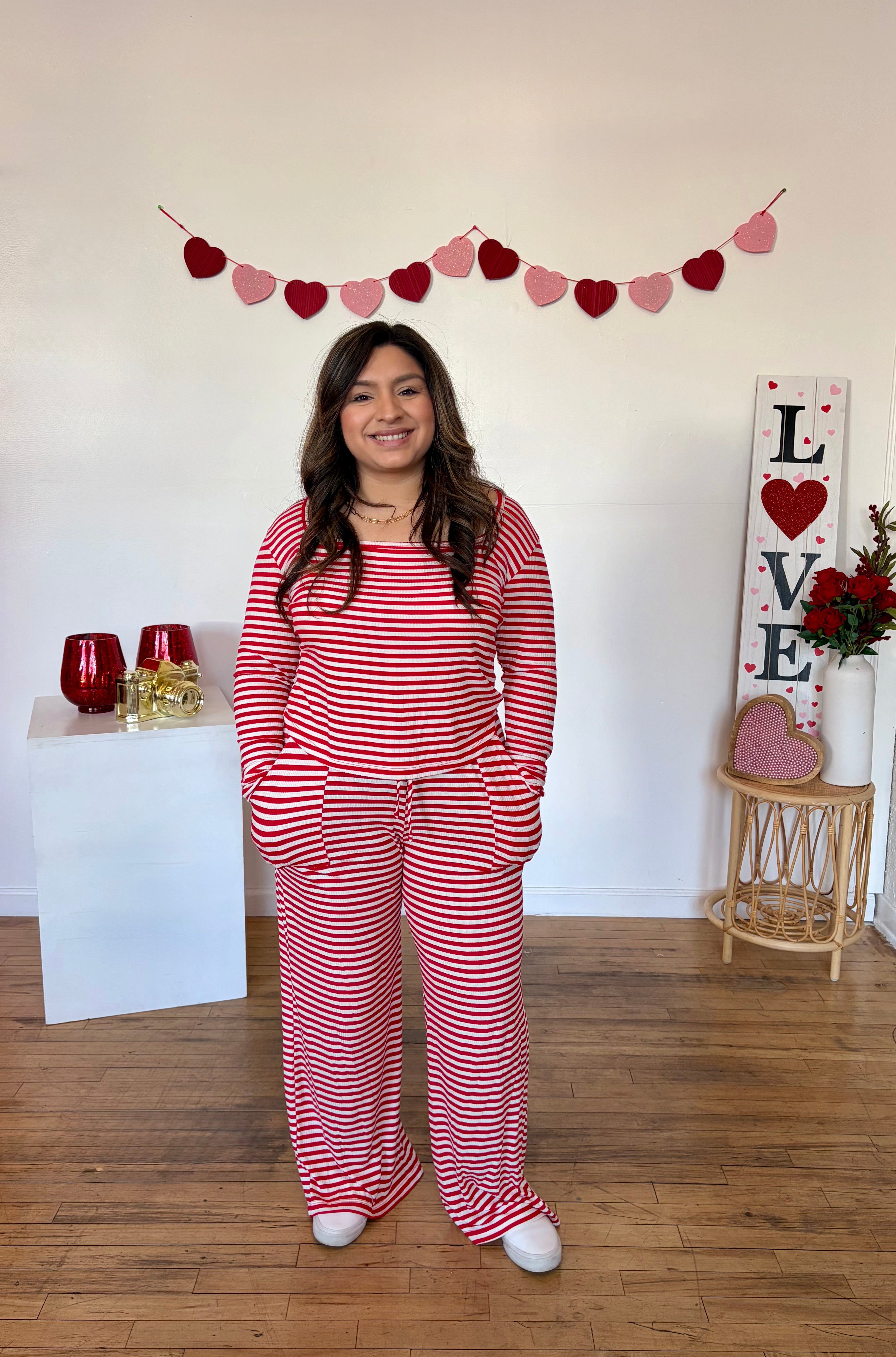 Sweet Intentions Lounge Set