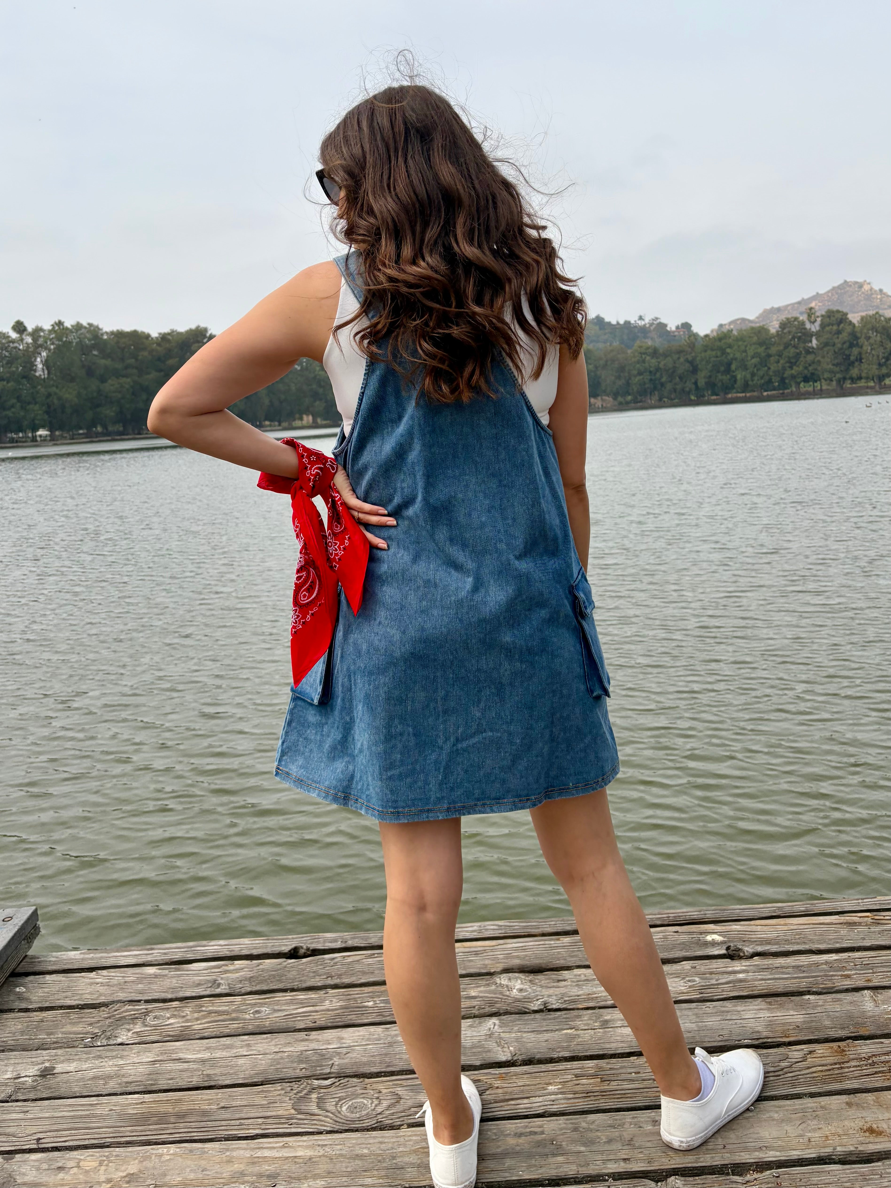The Sweet Liberty Dress