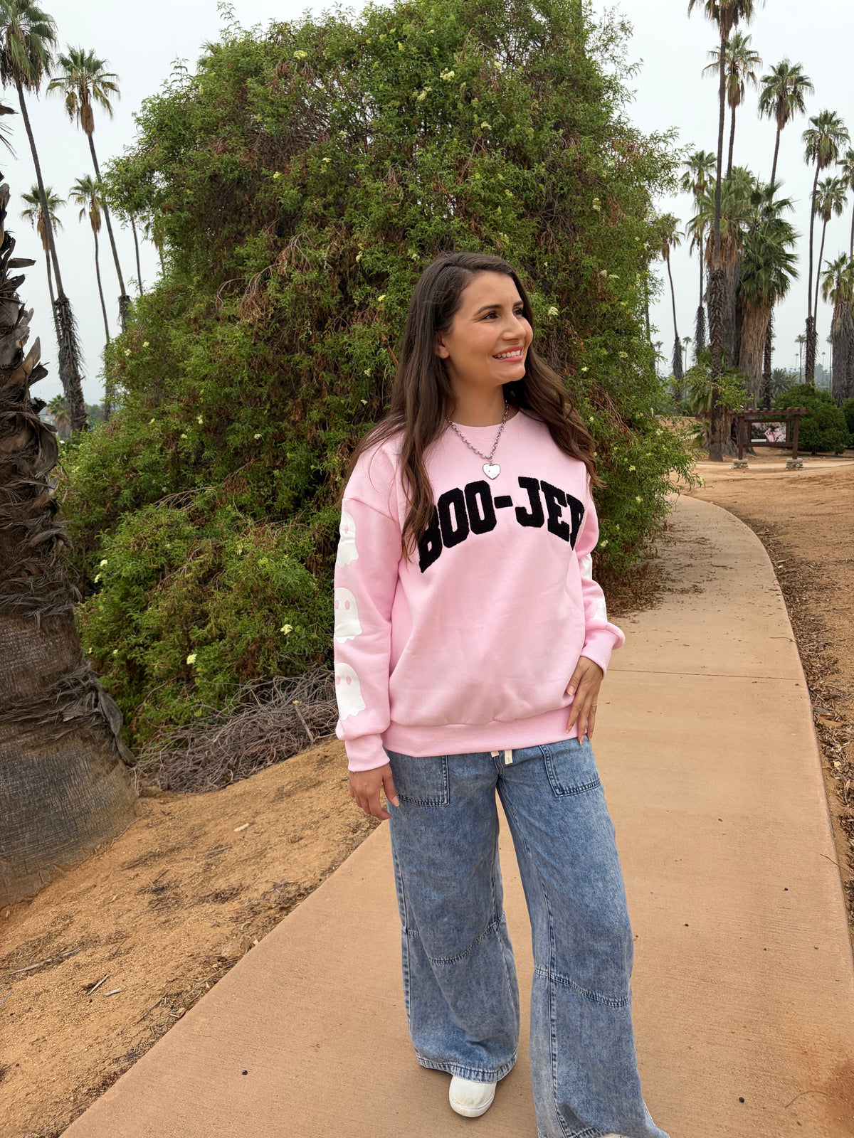 BOO-JEE Pullover