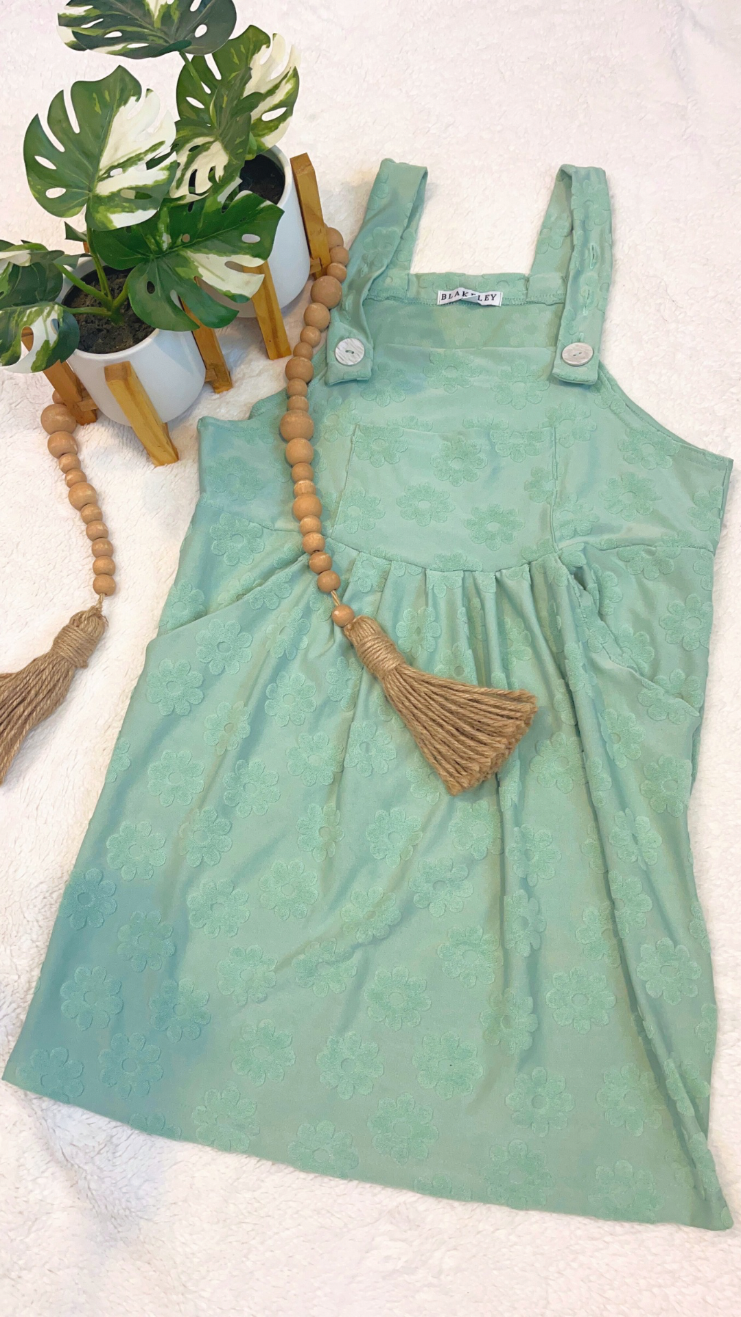 The Daisy Dress