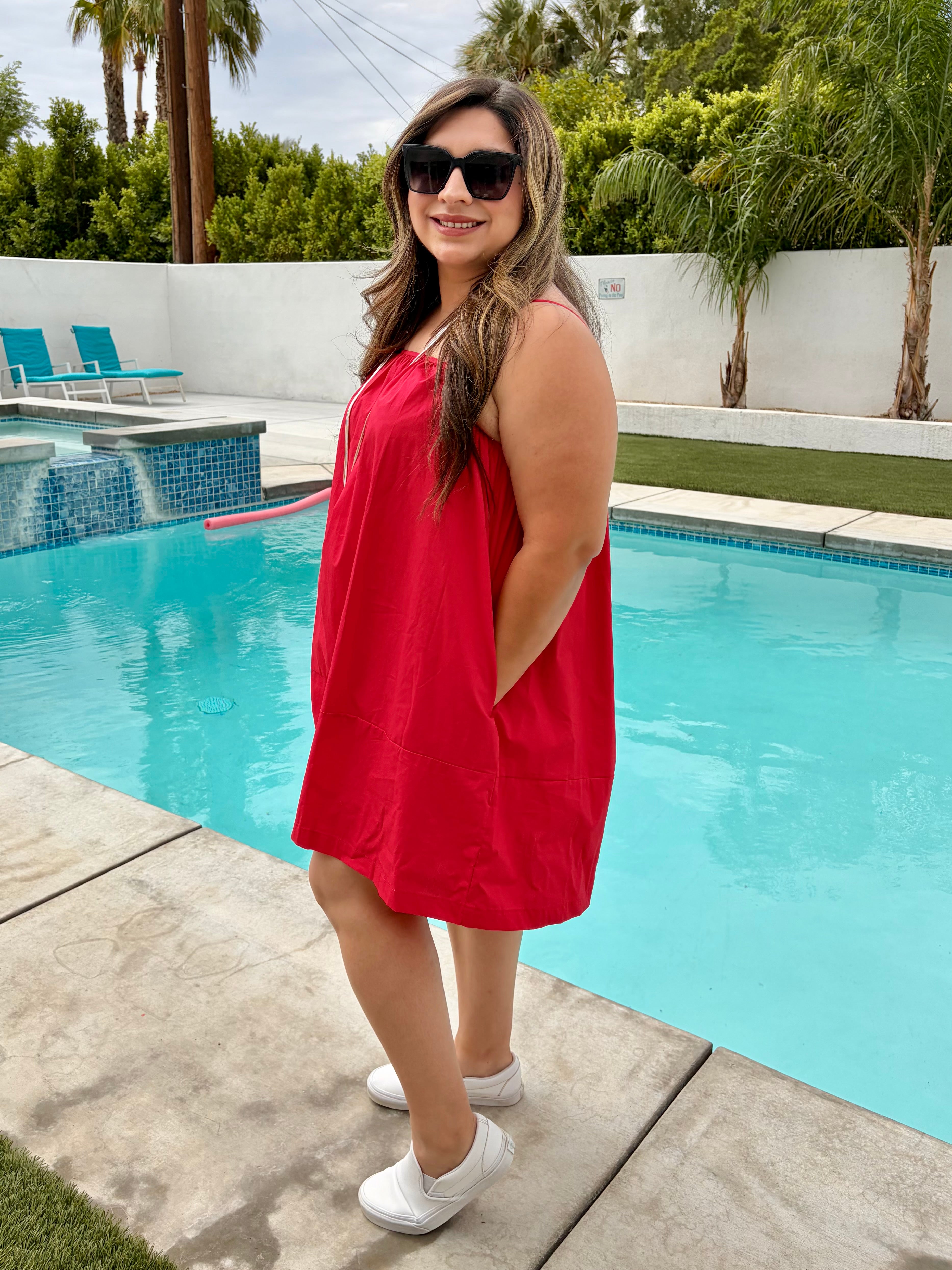 Sun-Kissed Dress
