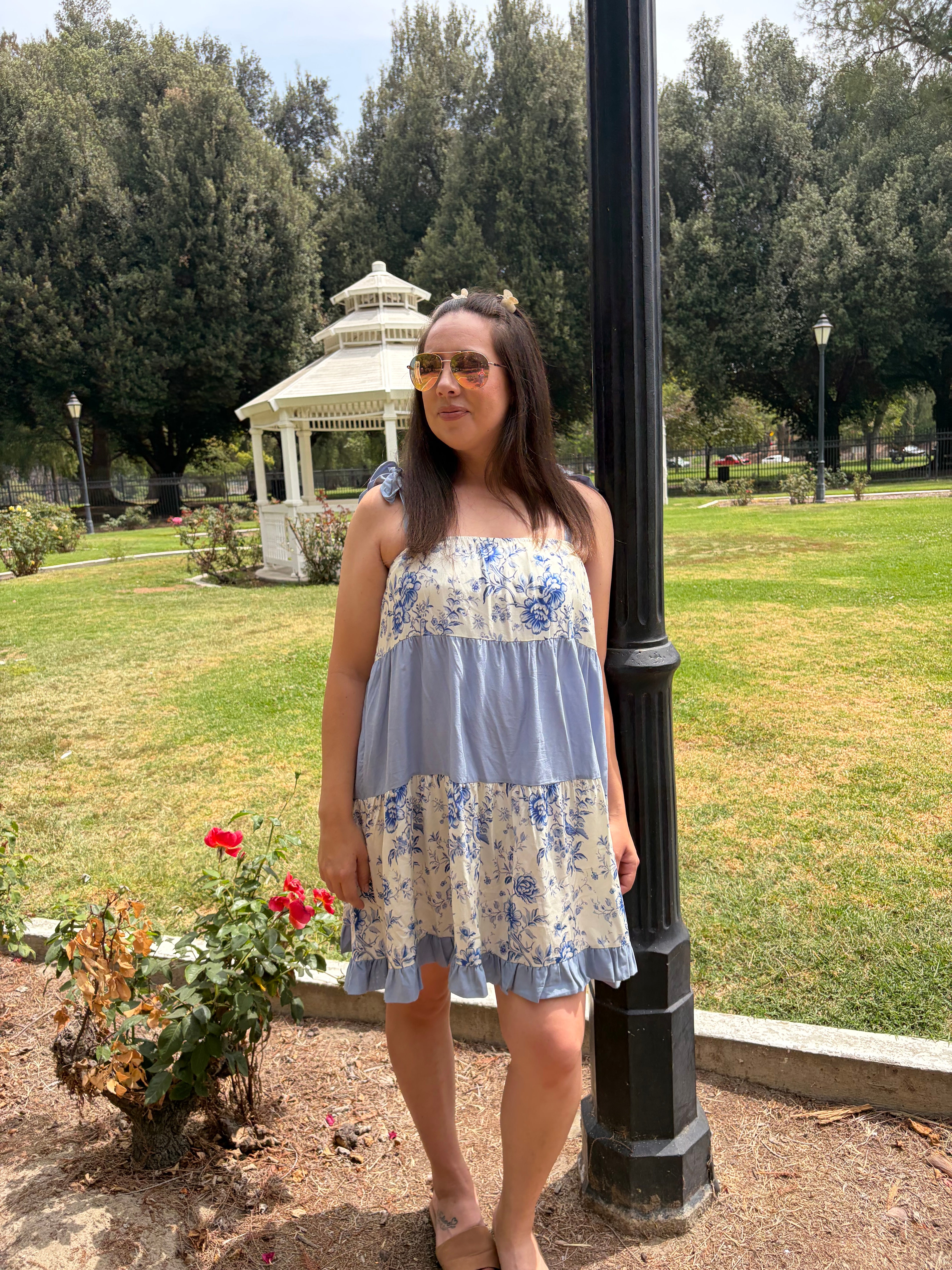 Morning Blossom Dress