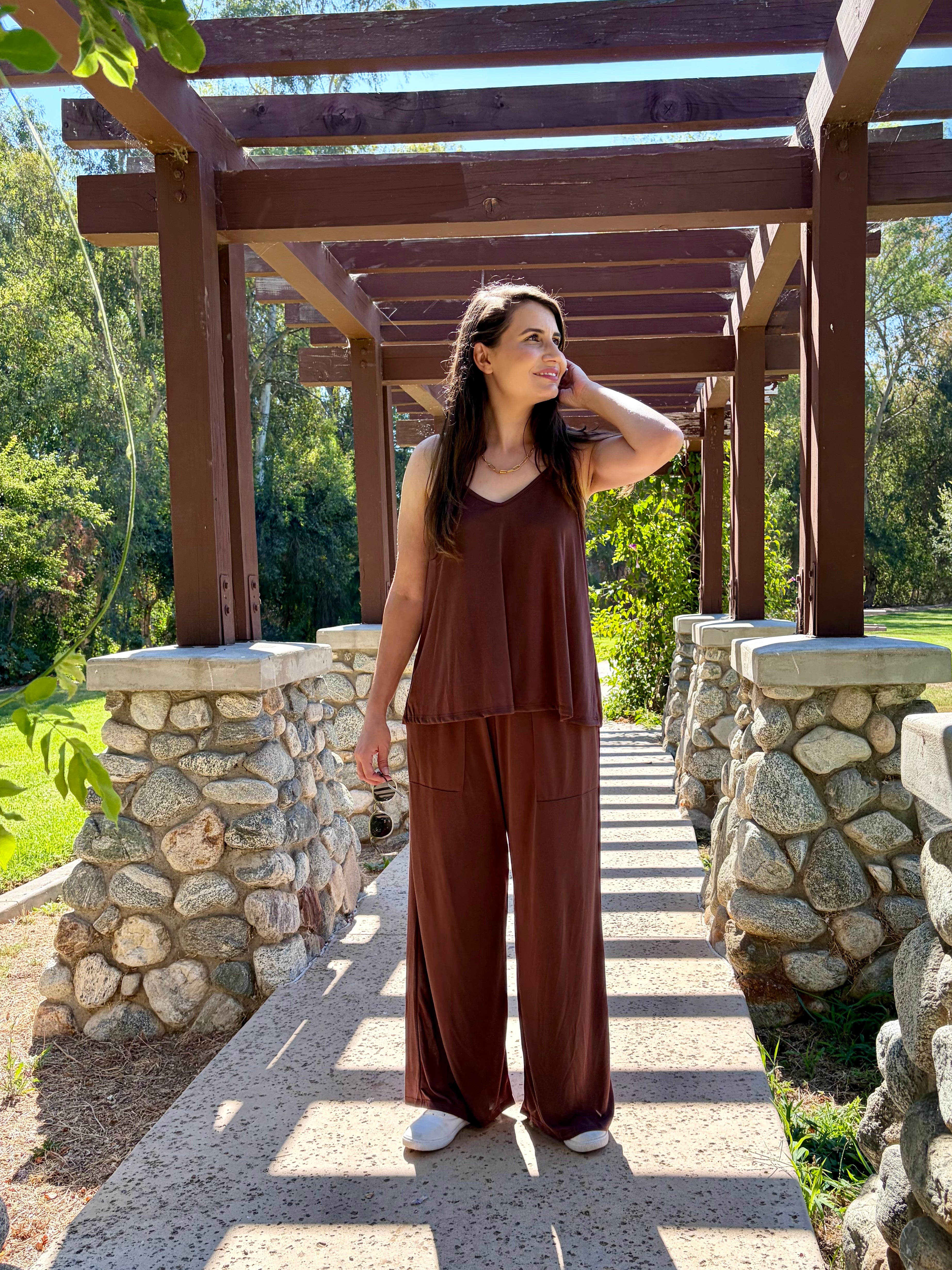 The Autumn Ease Set