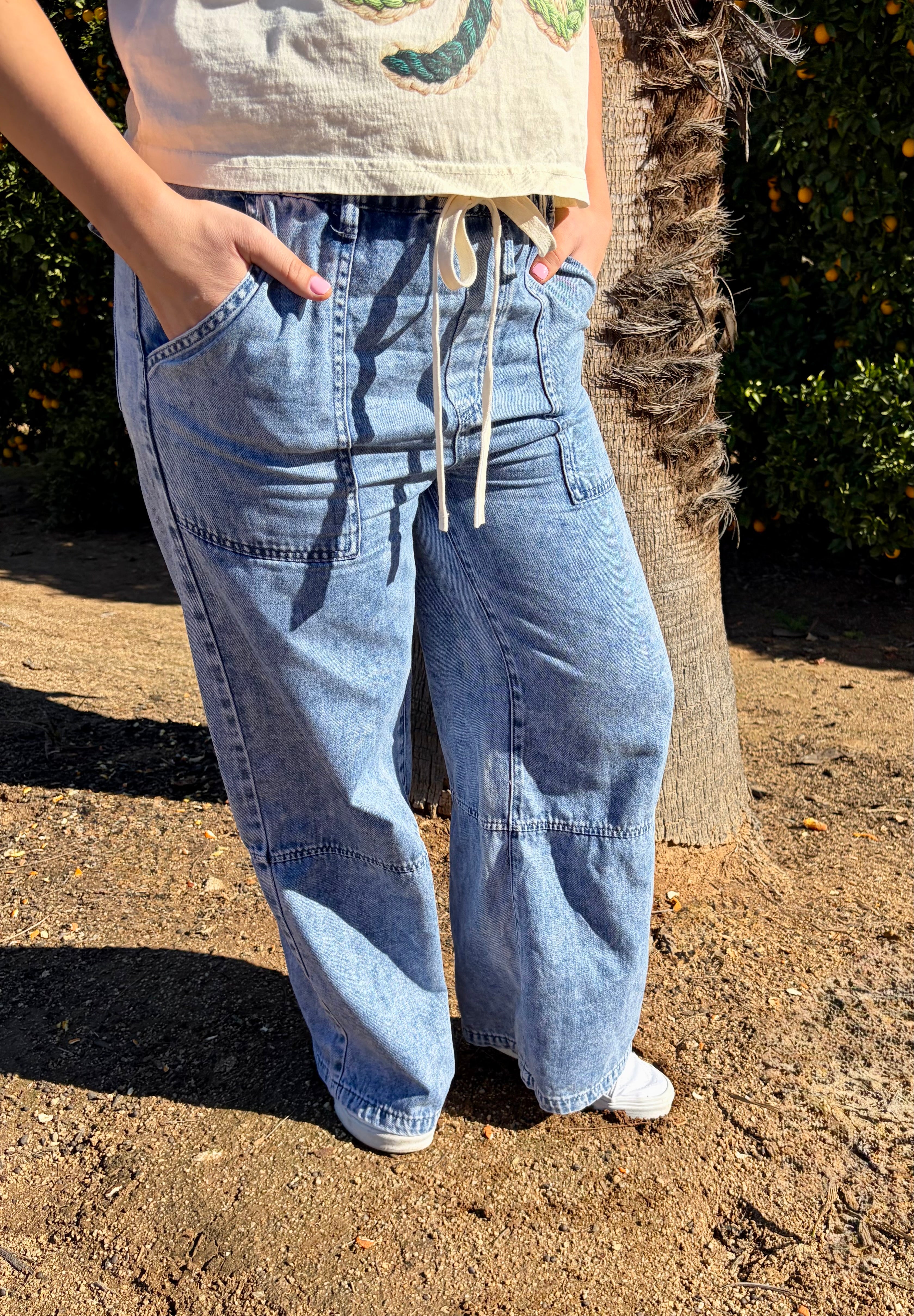 The Real Life Denim