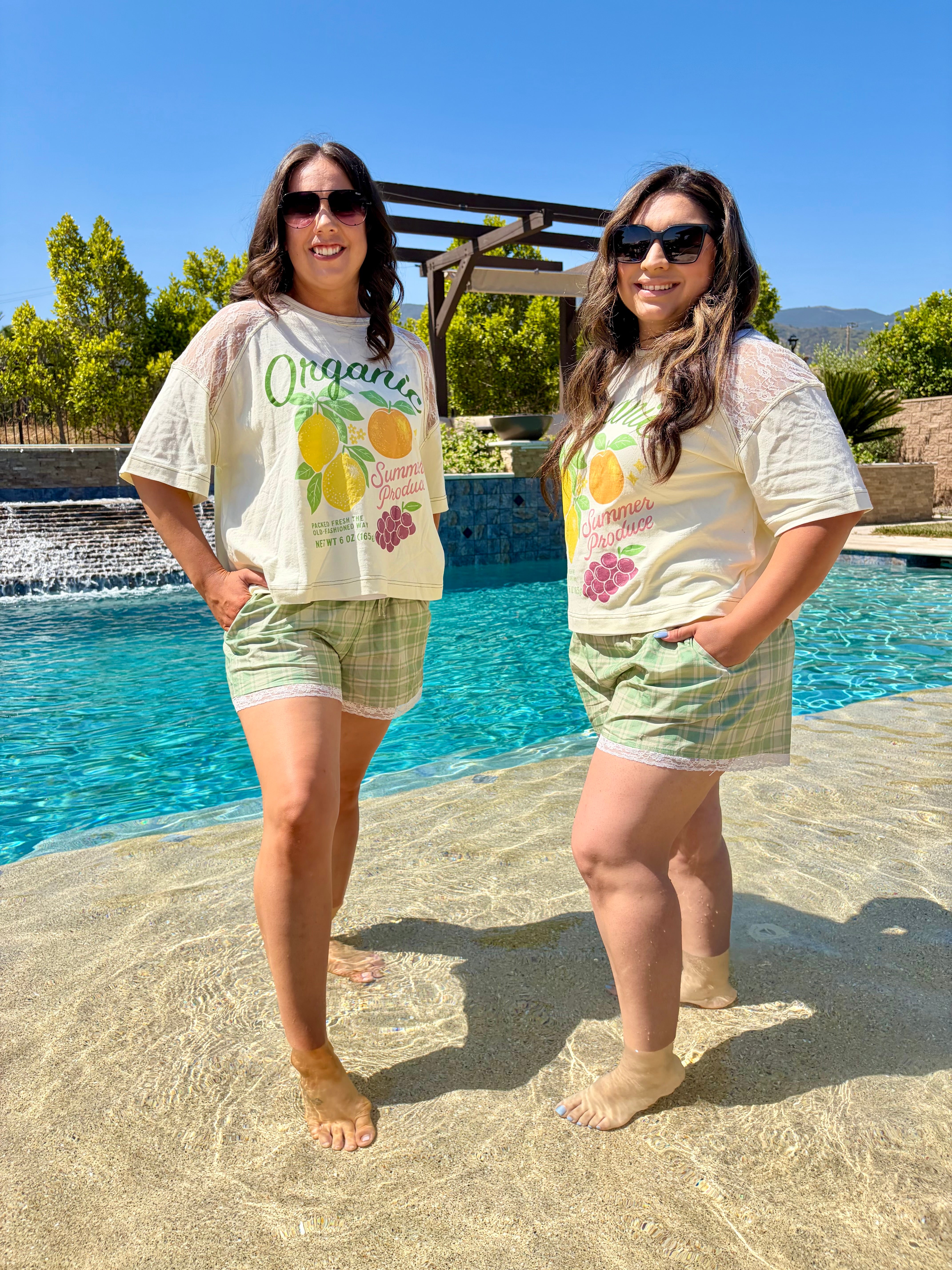 The Sweet Escape Shorts