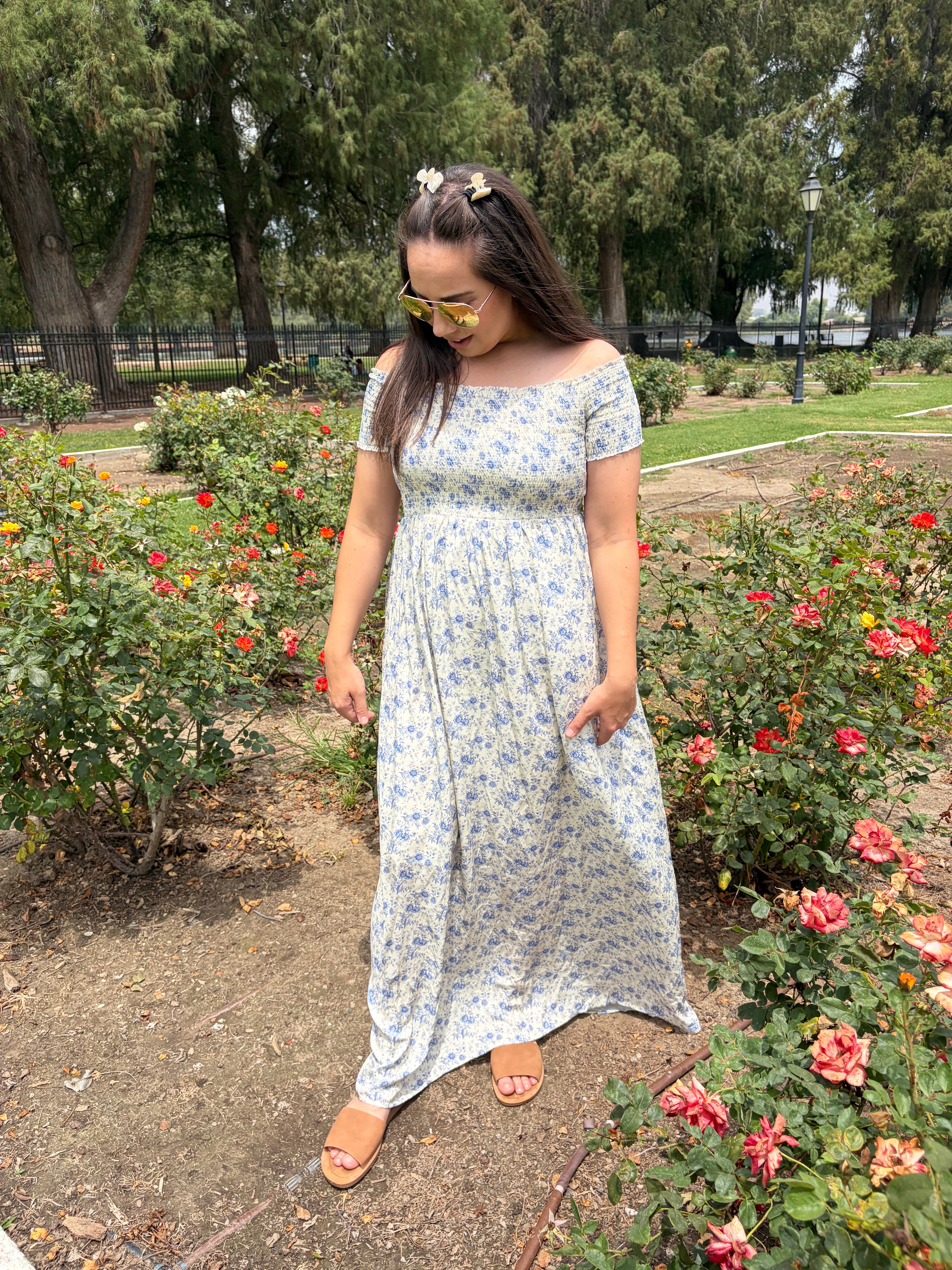 Daydream Floral Maxi