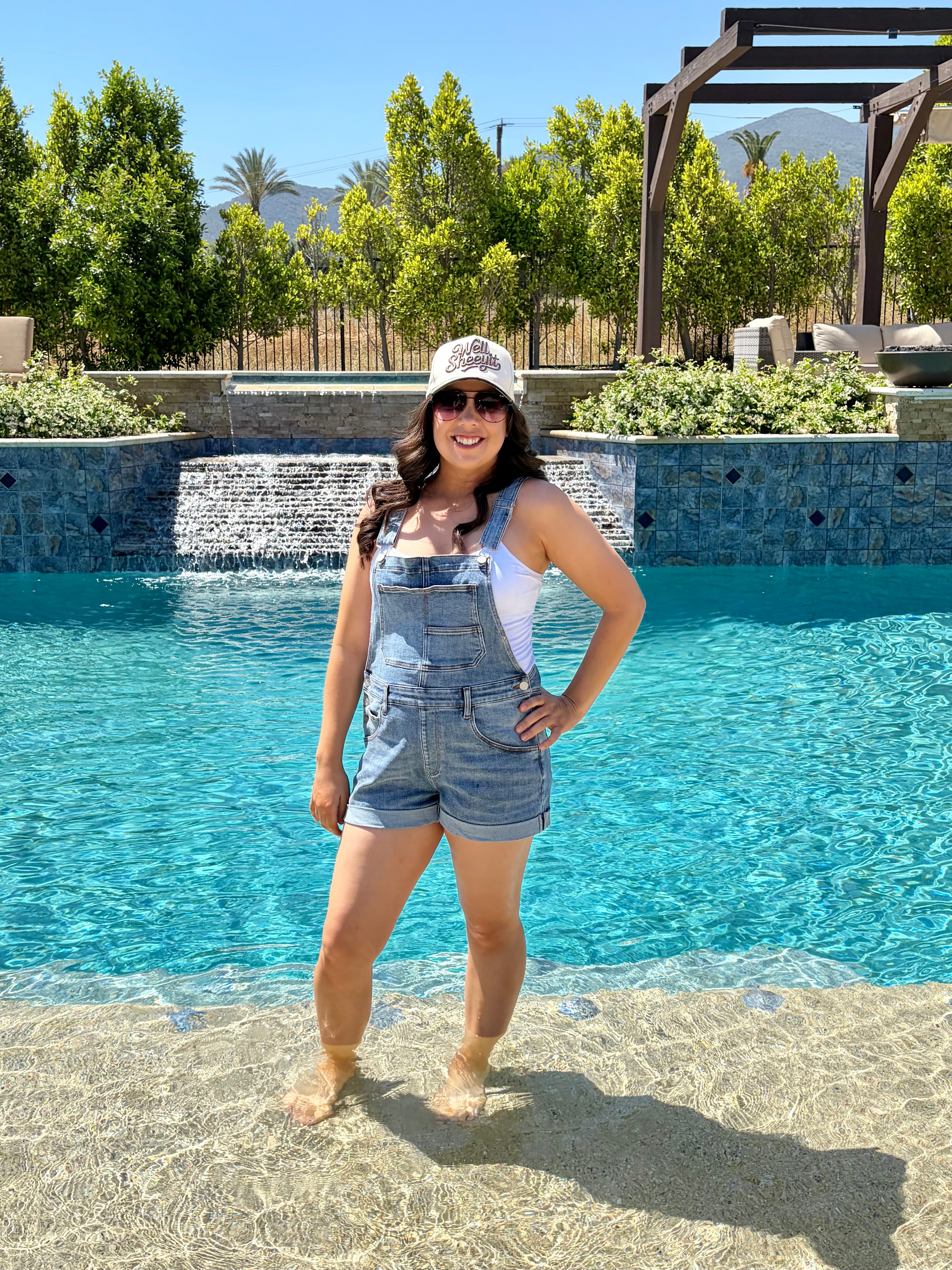 The Easy Overalls