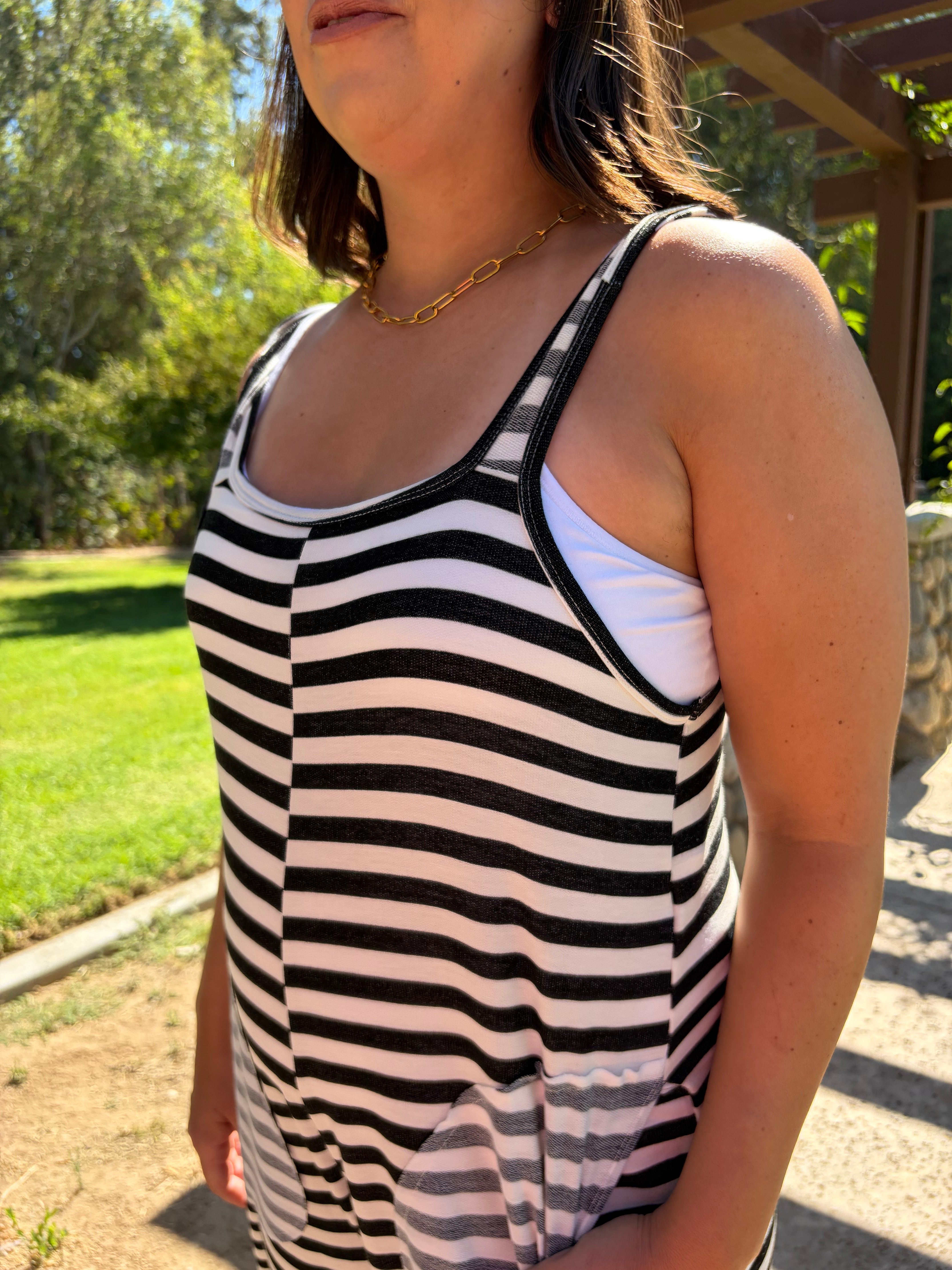 Slow Living Romper