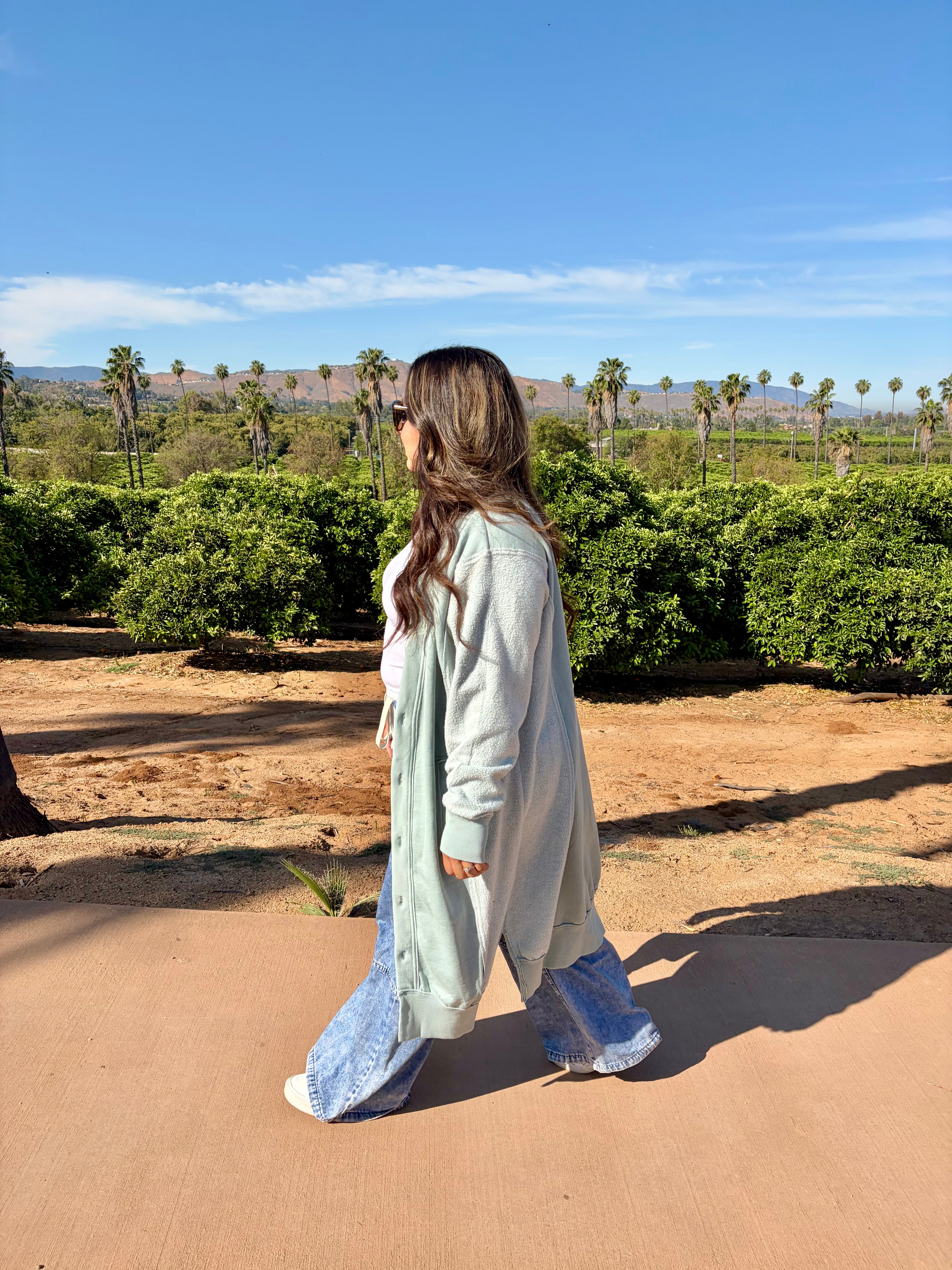 The Easy Breeze Cardigan