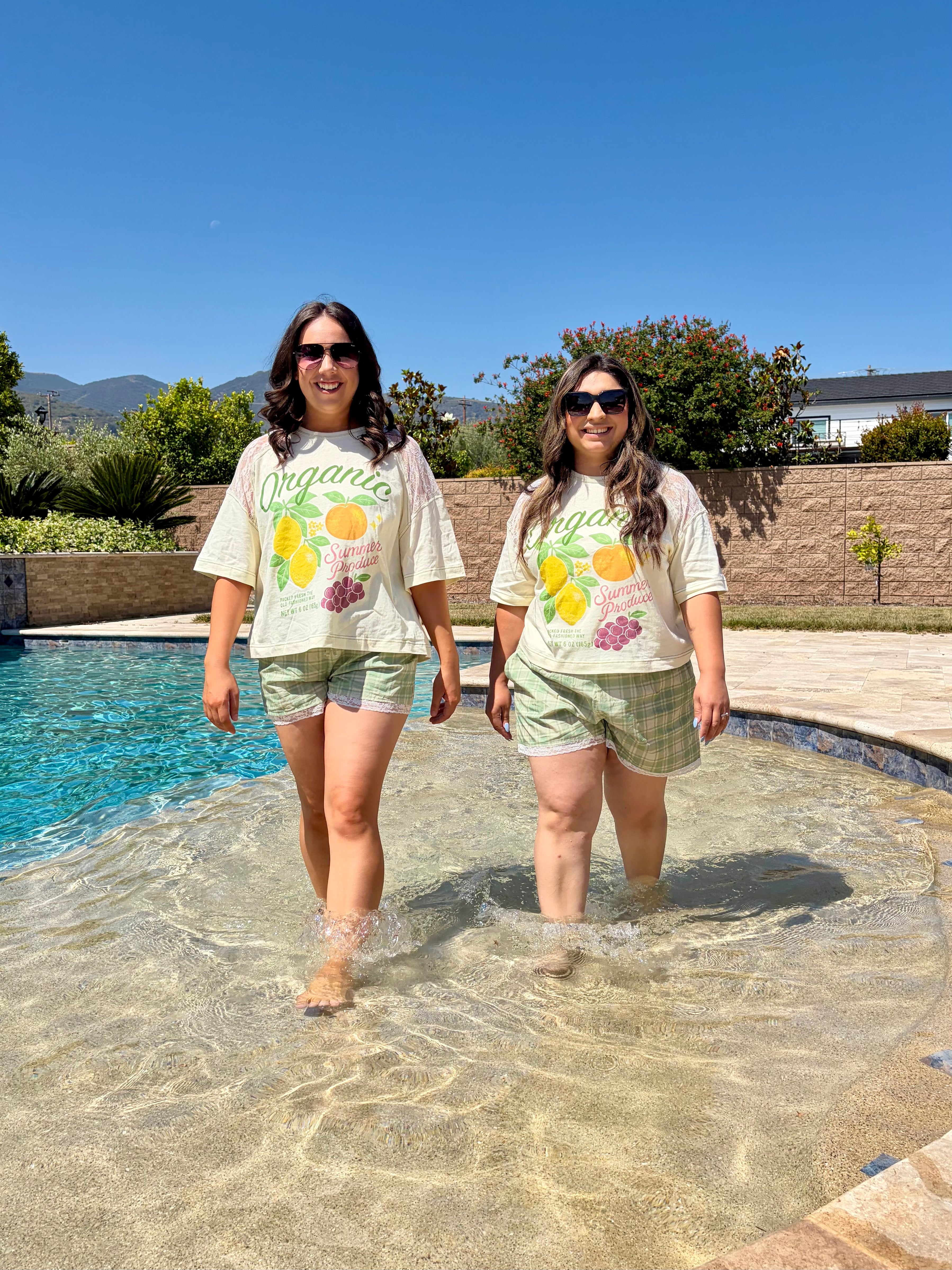 The Citrus Crush Tee