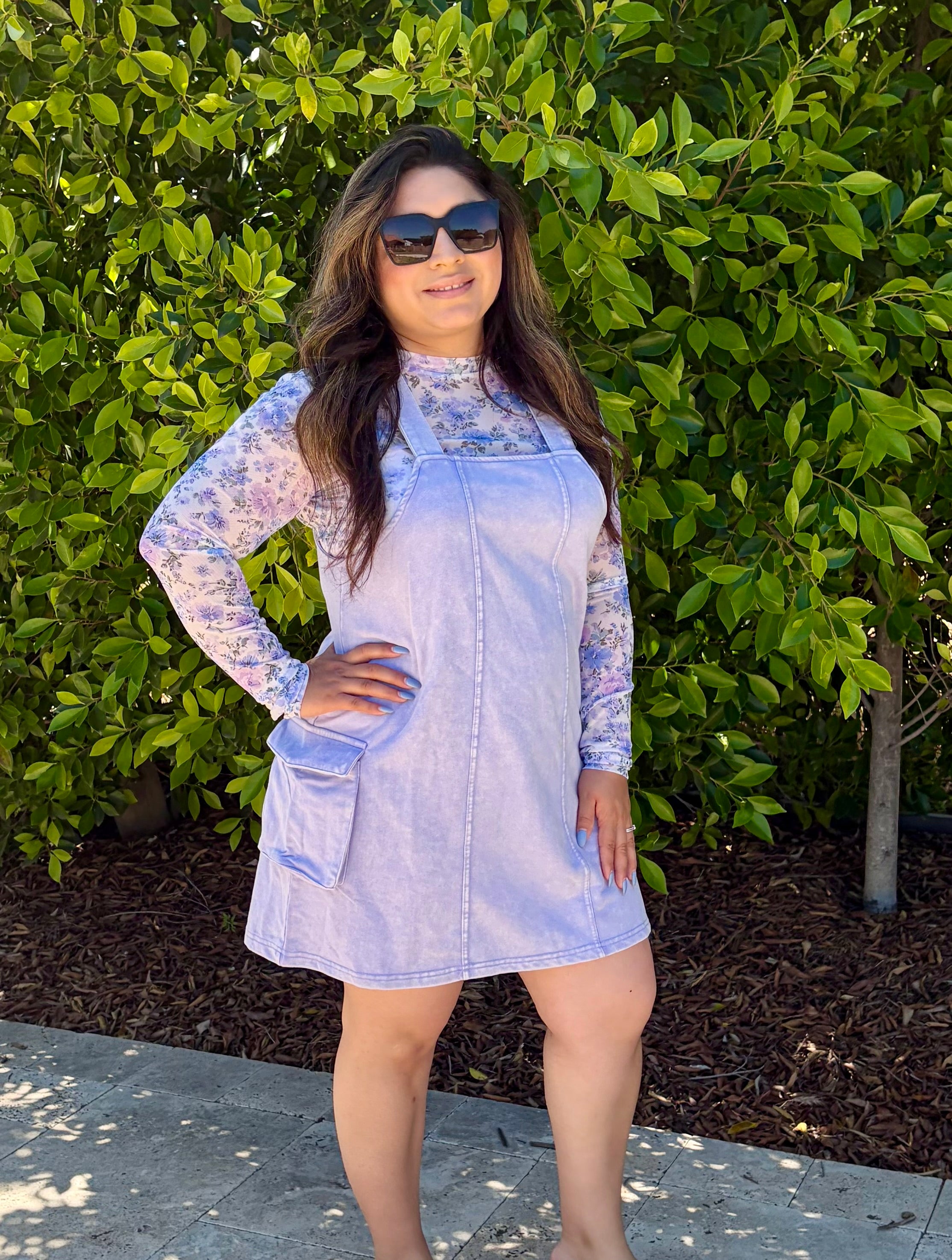 The Lily Dress