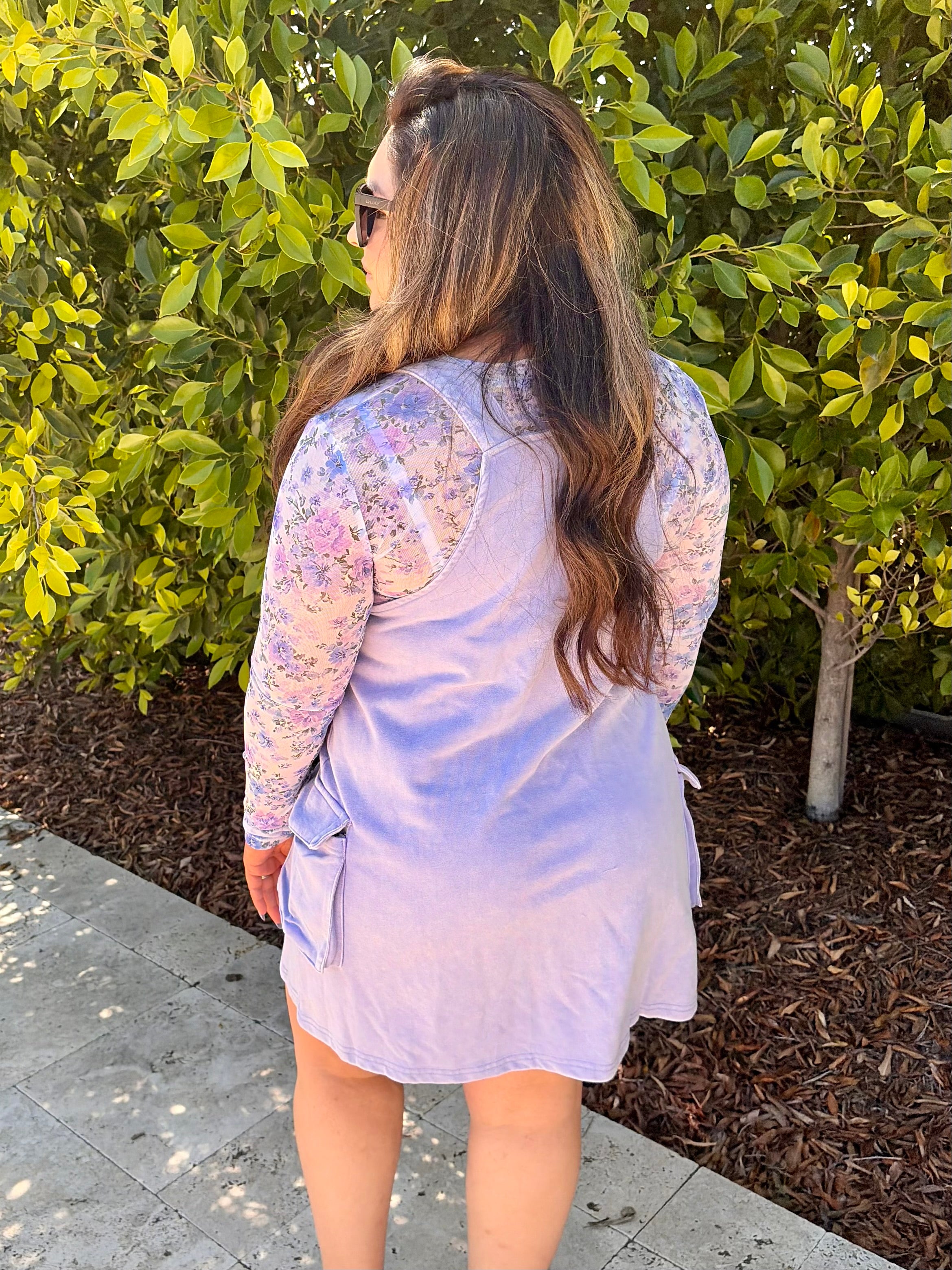 The Lily Dress