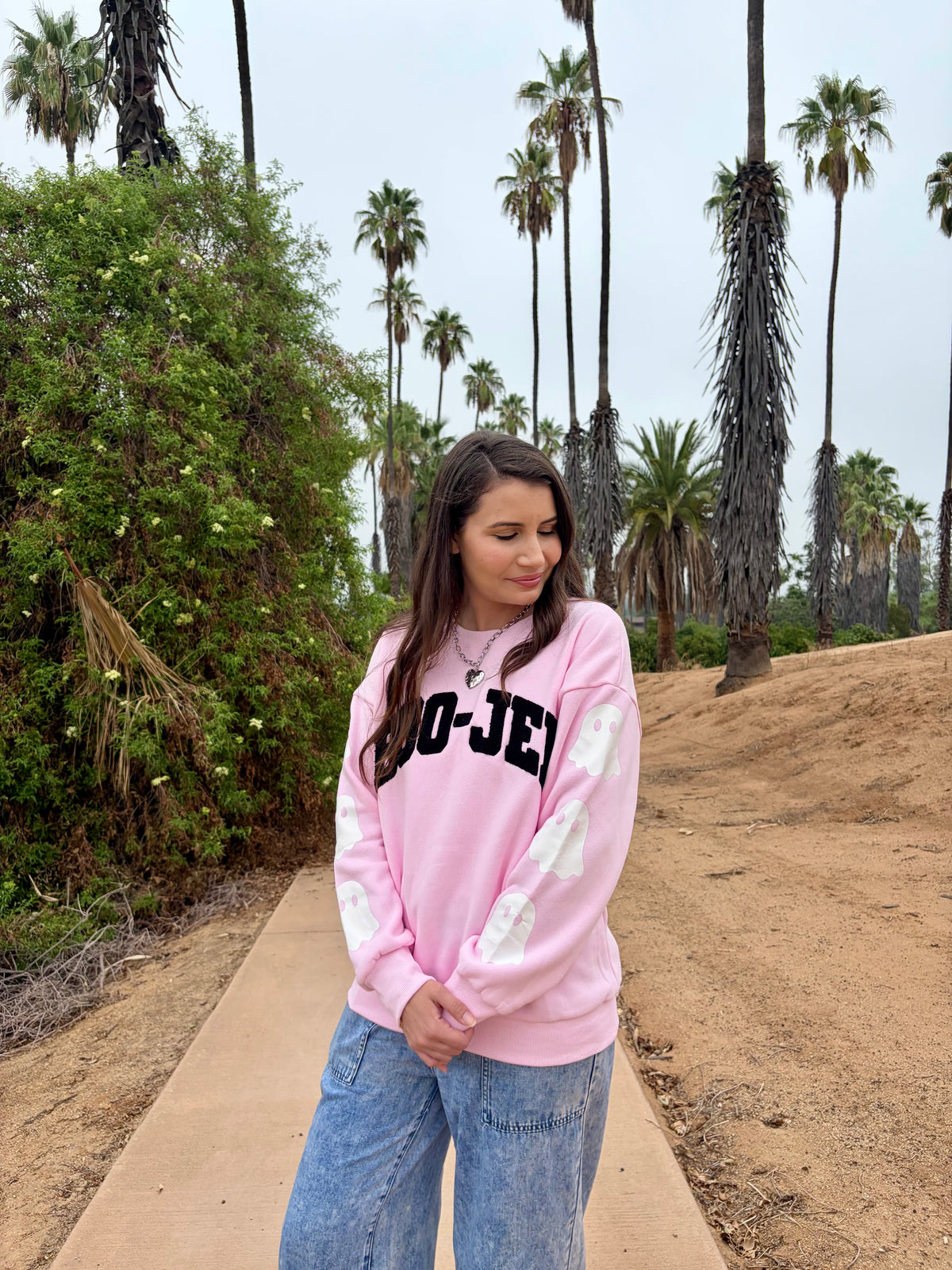 BOO-JEE Pullover