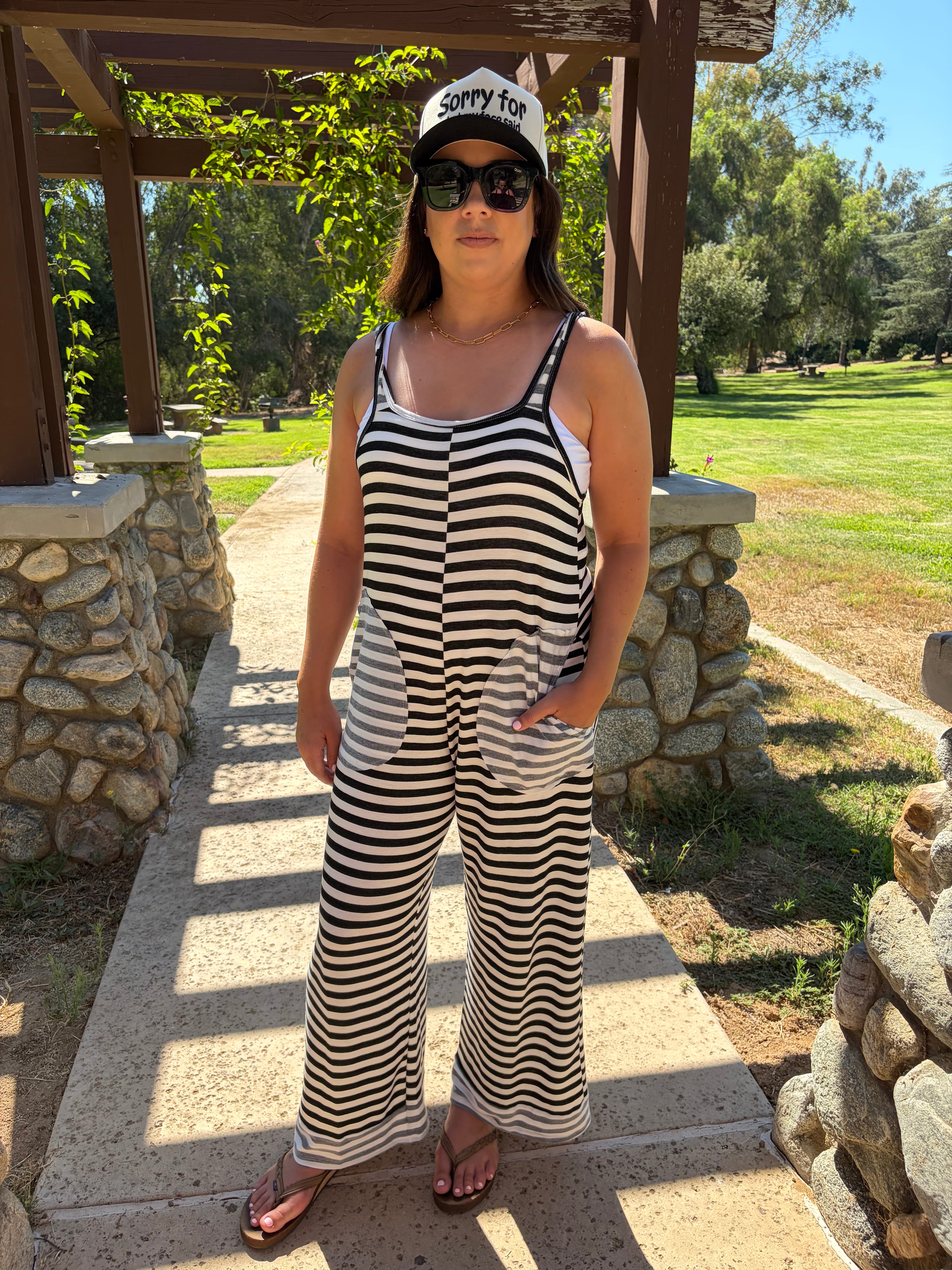 Slow Living Romper