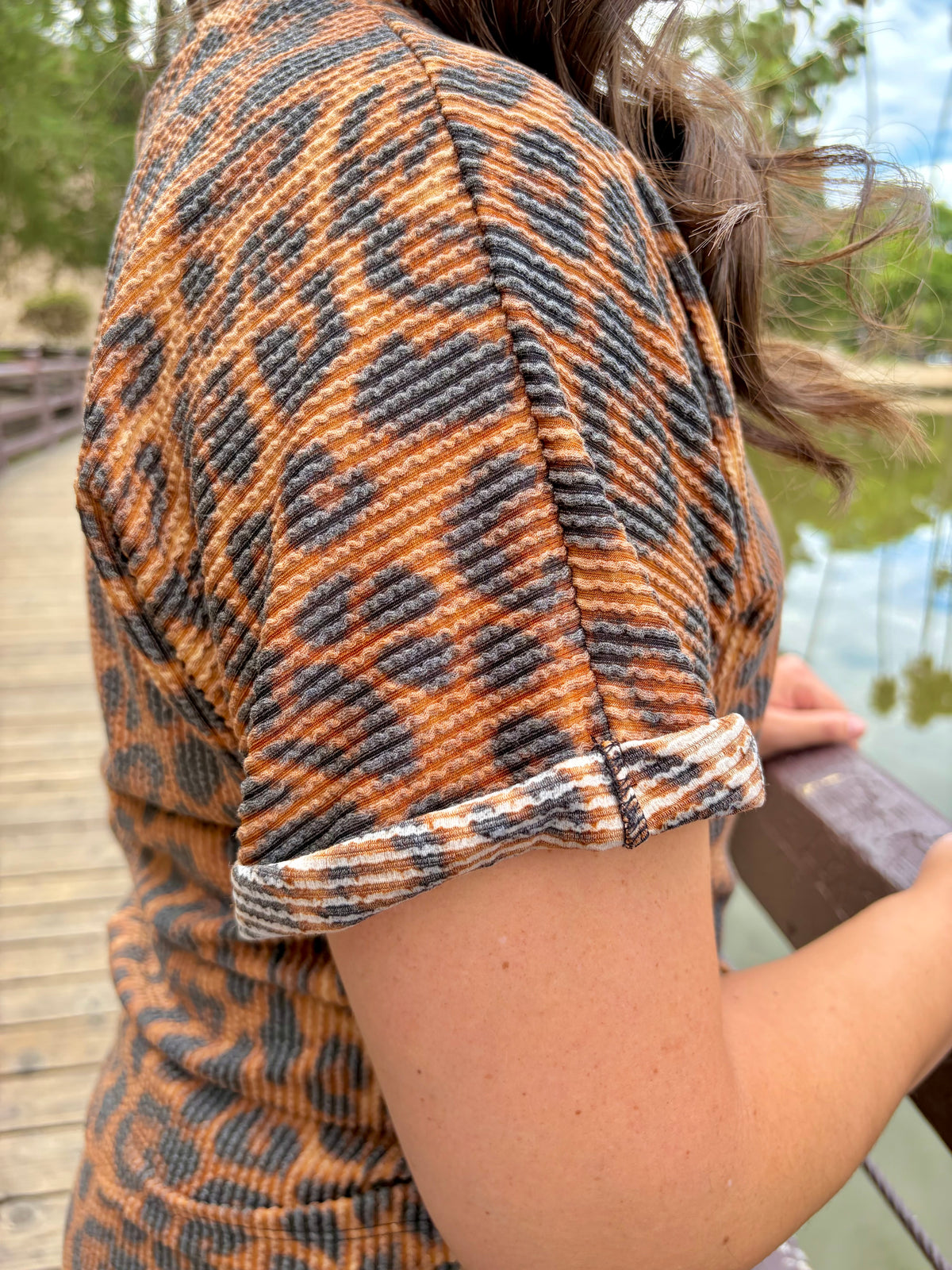 The Cheetah Girlie Lounge Set
