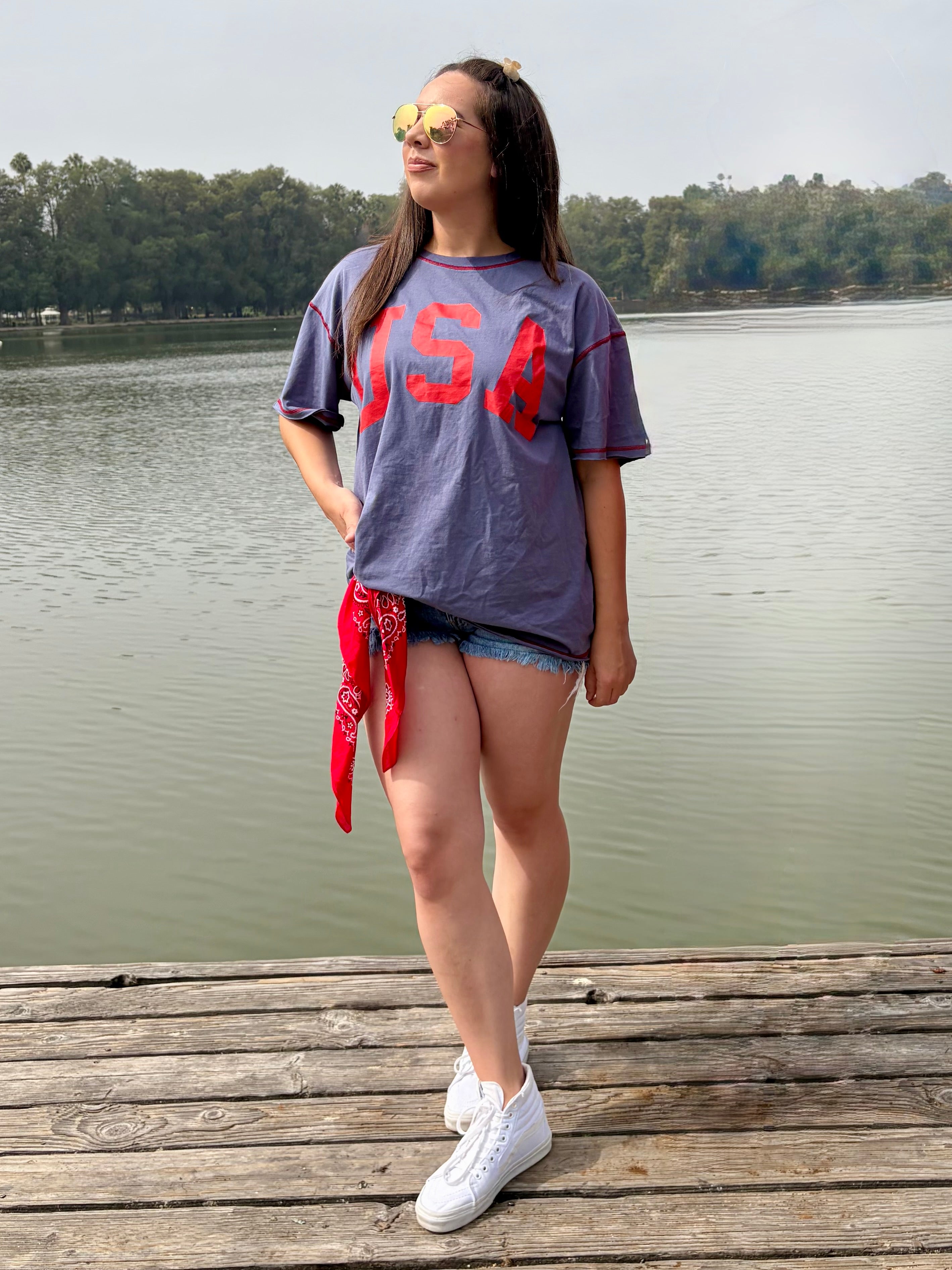 The USA Tee