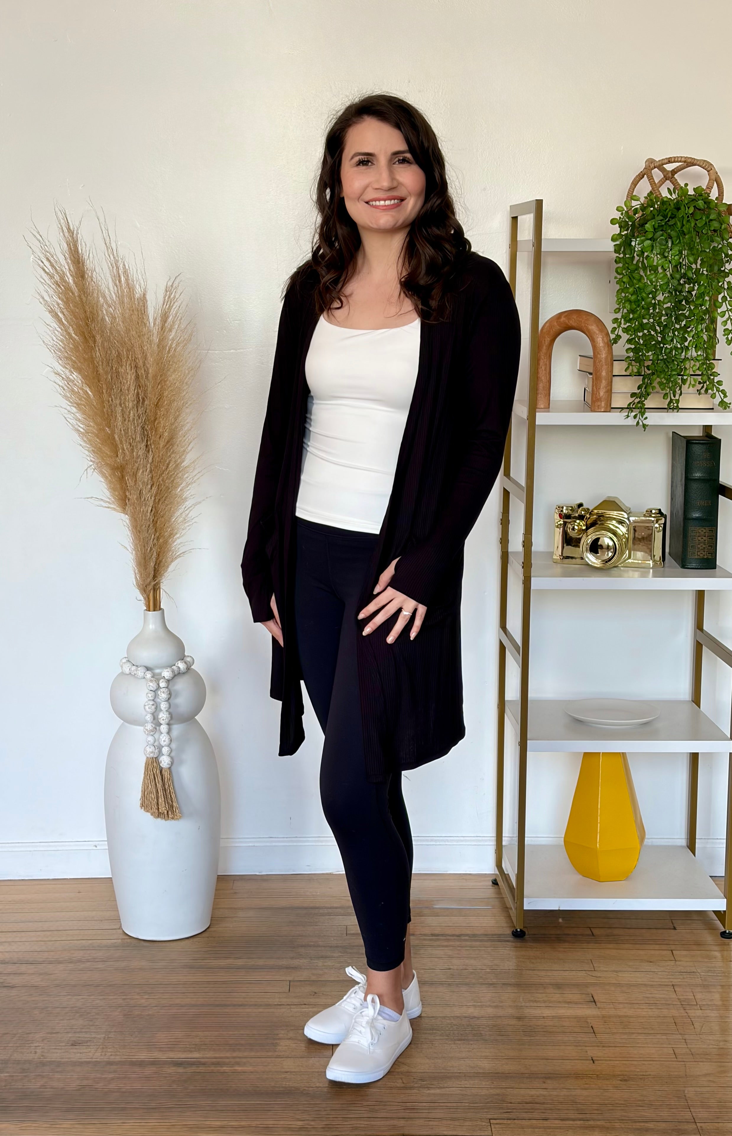 The Ash Cardigan