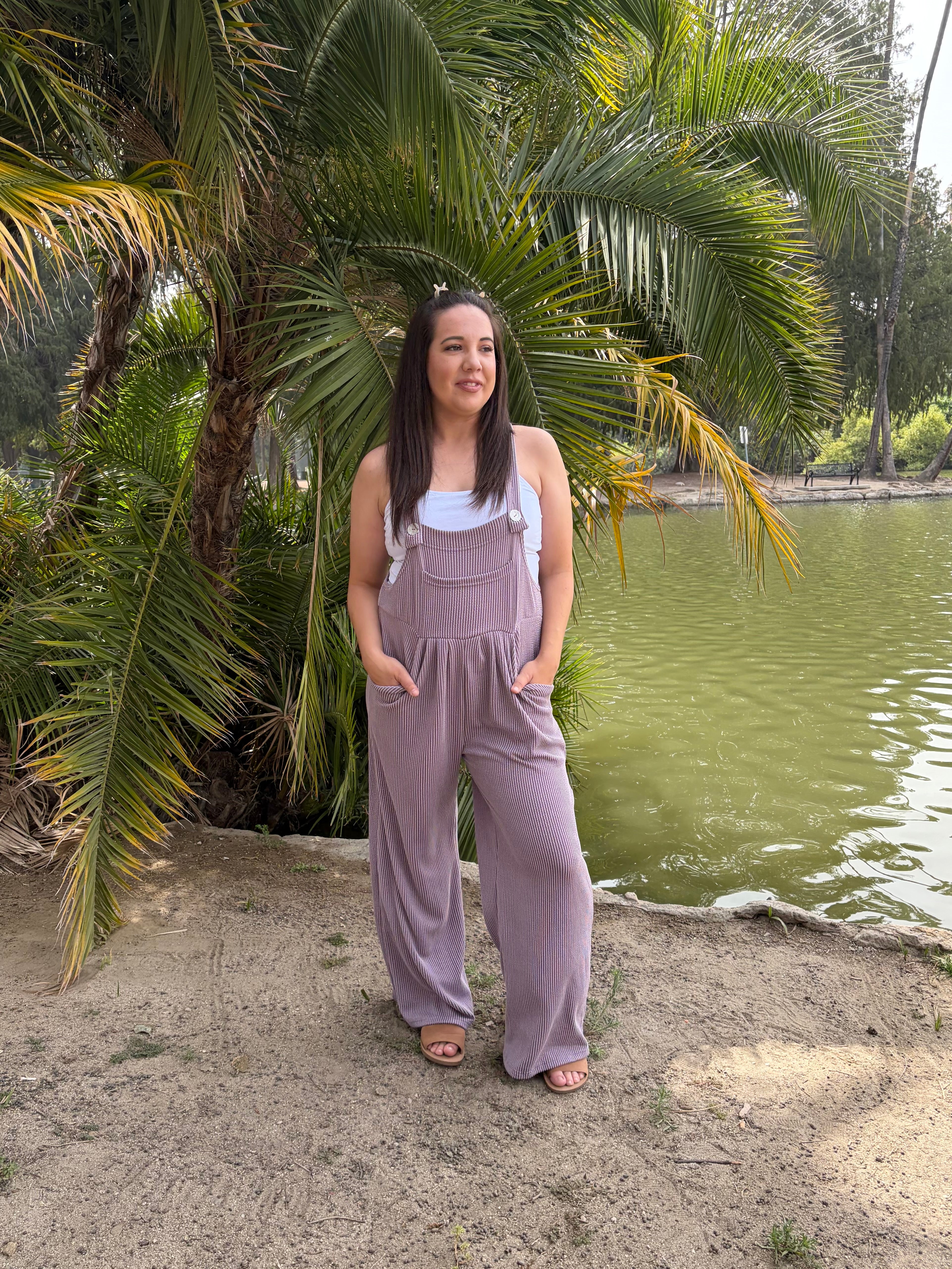 The Malibu Overalls