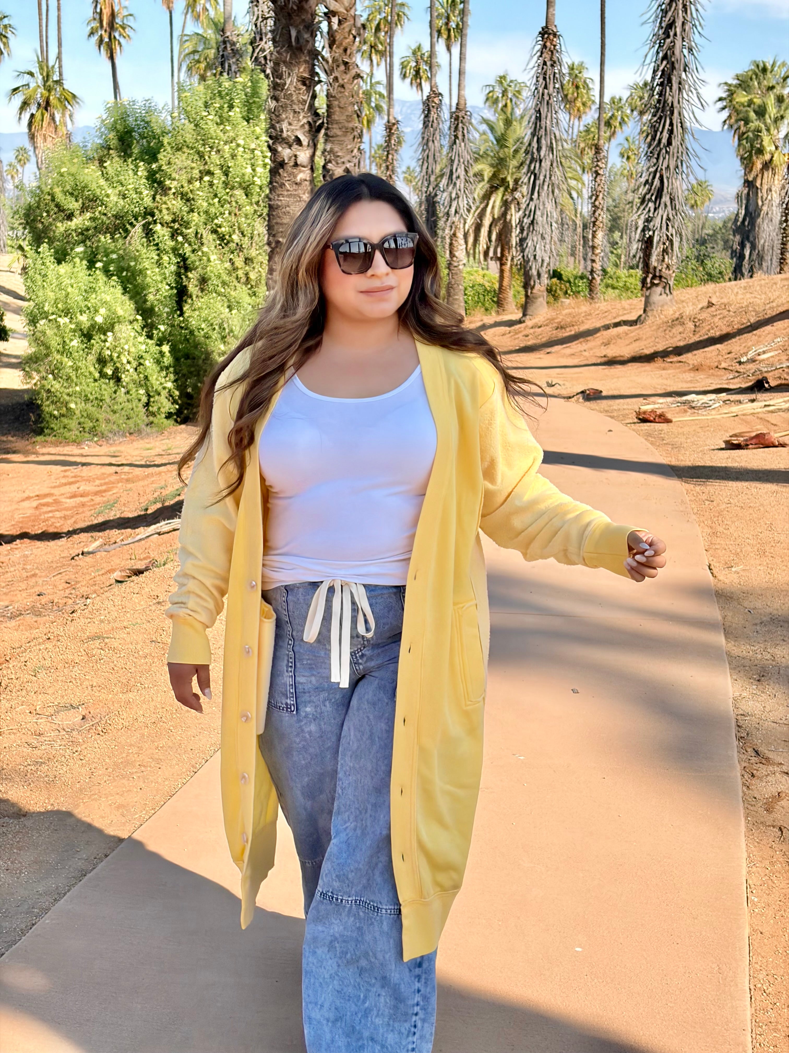 The Easy Breeze Cardigan